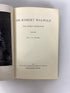 Sir Robert Walpole The King's Minister by J.H. Plumb 1961 1st Ed Ex-Library HC