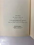 Sir Robert Walpole The King's Minister by J.H. Plumb 1961 1st Ed Ex-Library HC