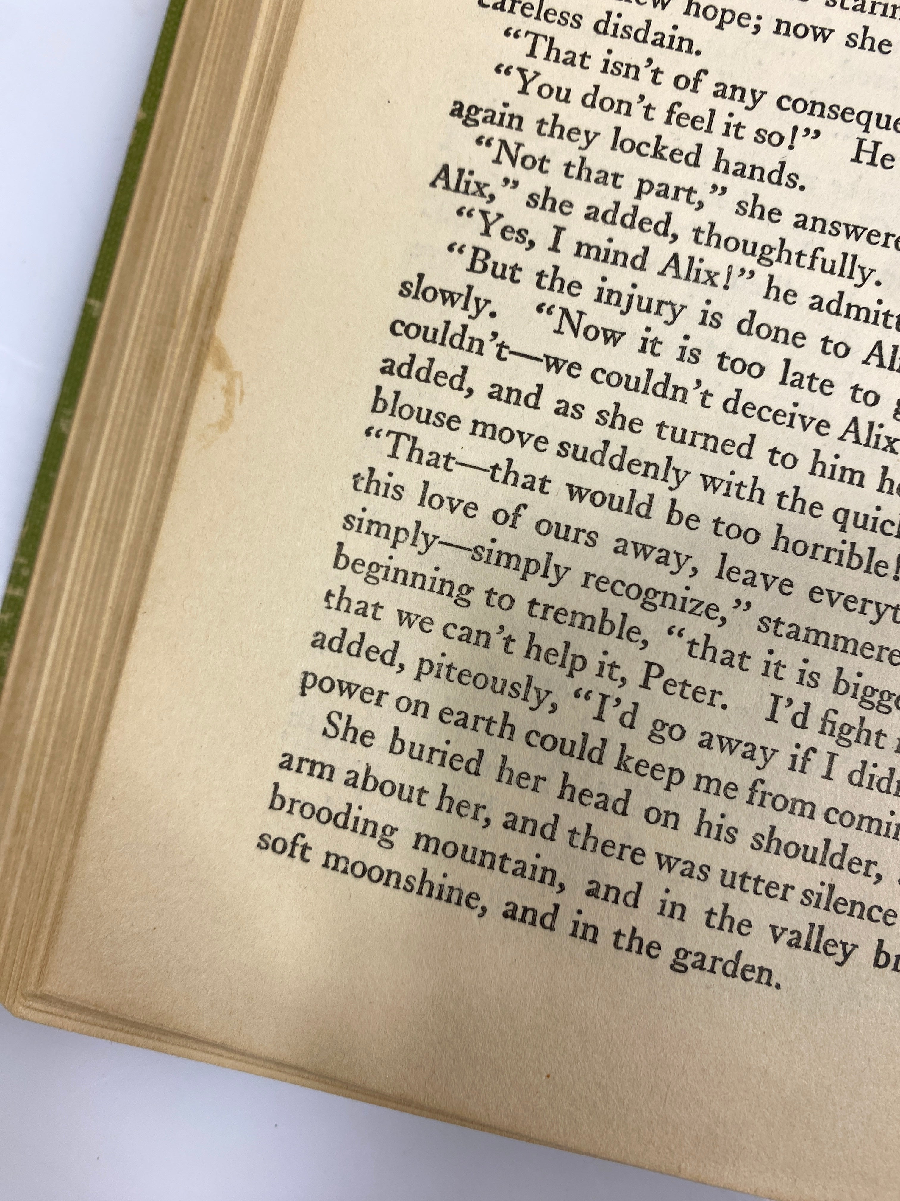 Sisters by Kathleen Norris Grosset & Dunlap 1919 HC