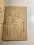 Six Million Dollar Man Coloring Book 1977 SC