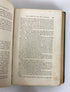 Six Nights With the Washingtonians/Temperance Tales by Arthur 1871 Antique HC