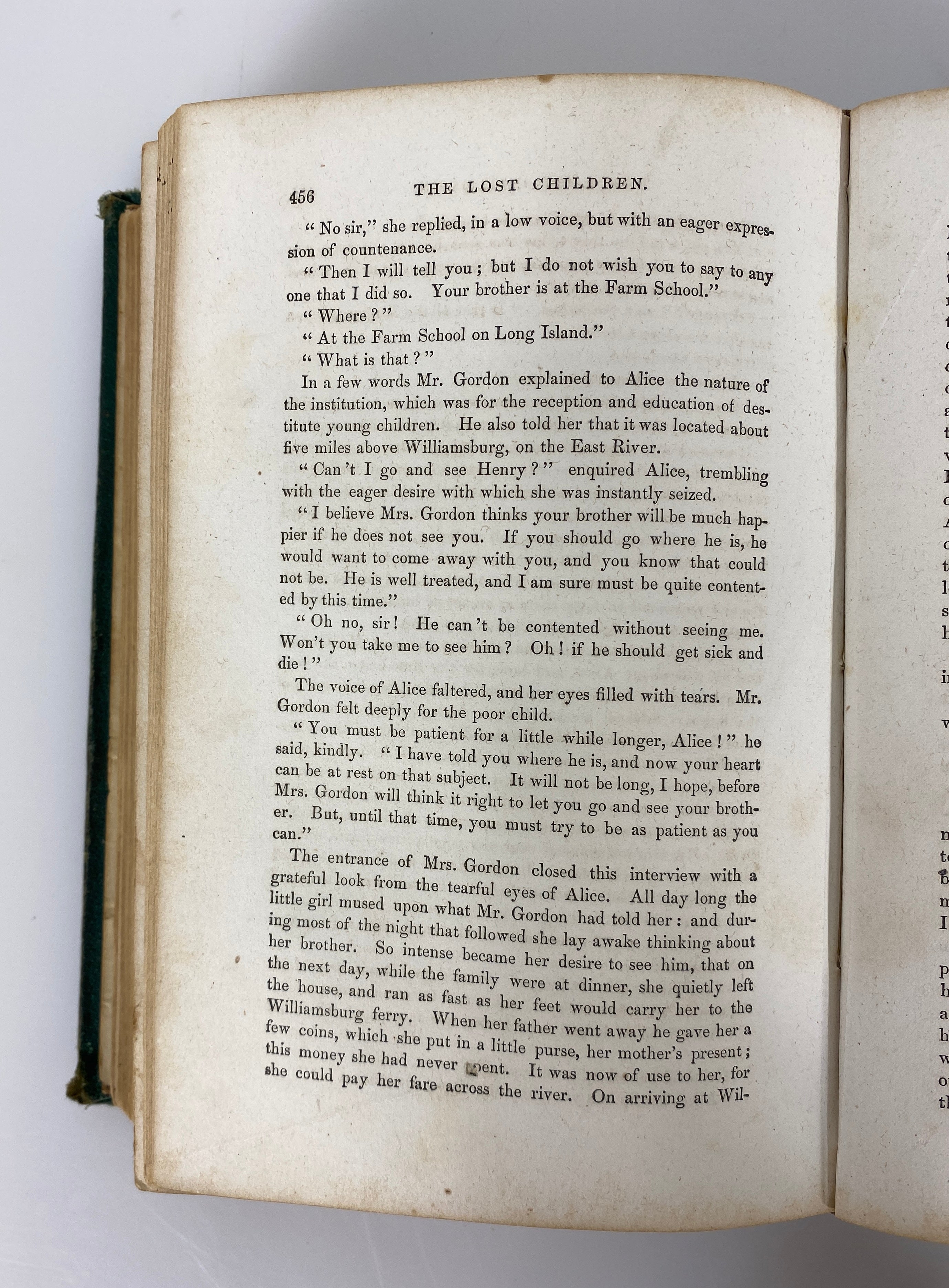 Six Nights With the Washingtonians/Temperance Tales by Arthur 1871 Antique HC