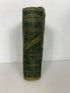 Six Nights With the Washingtonians/Temperance Tales by Arthur 1871 Antique HC
