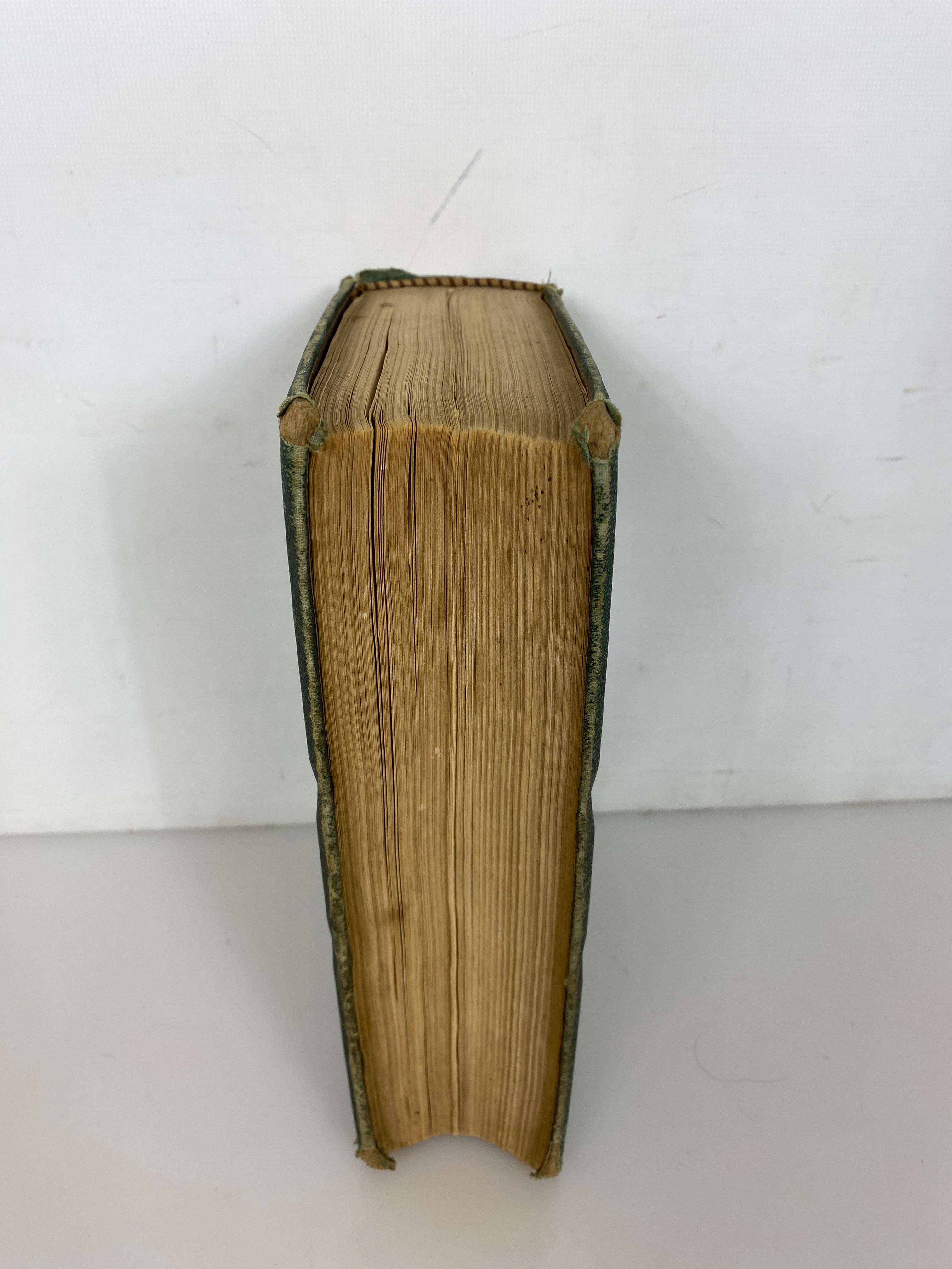 Six Nights With the Washingtonians/Temperance Tales by Arthur 1871 Antique HC