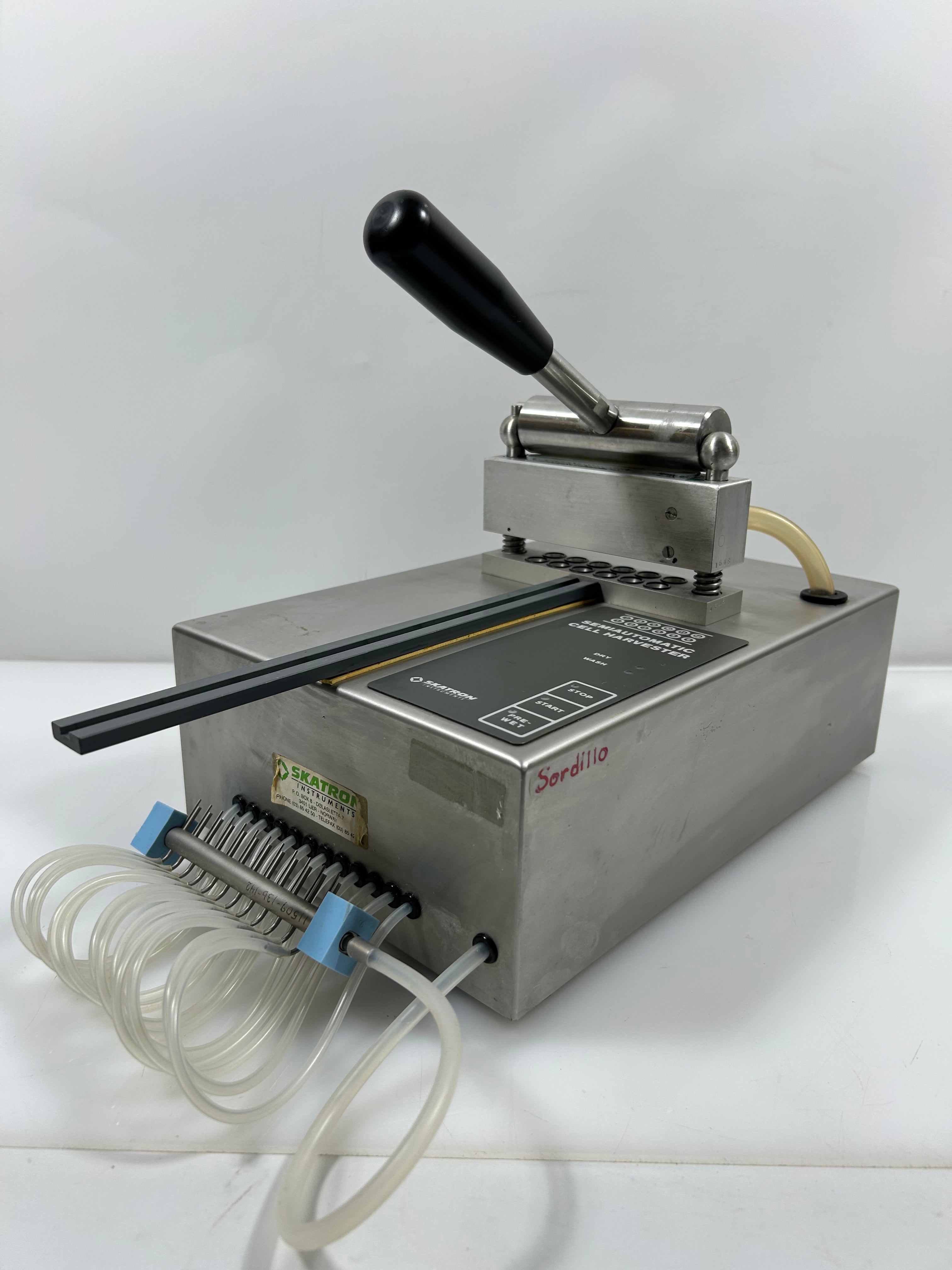 Skatron Semi-Automatic Cell Harvester *Untested*