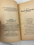 Slapstick Kurt Vonnegut Vintage Paperback 1976
