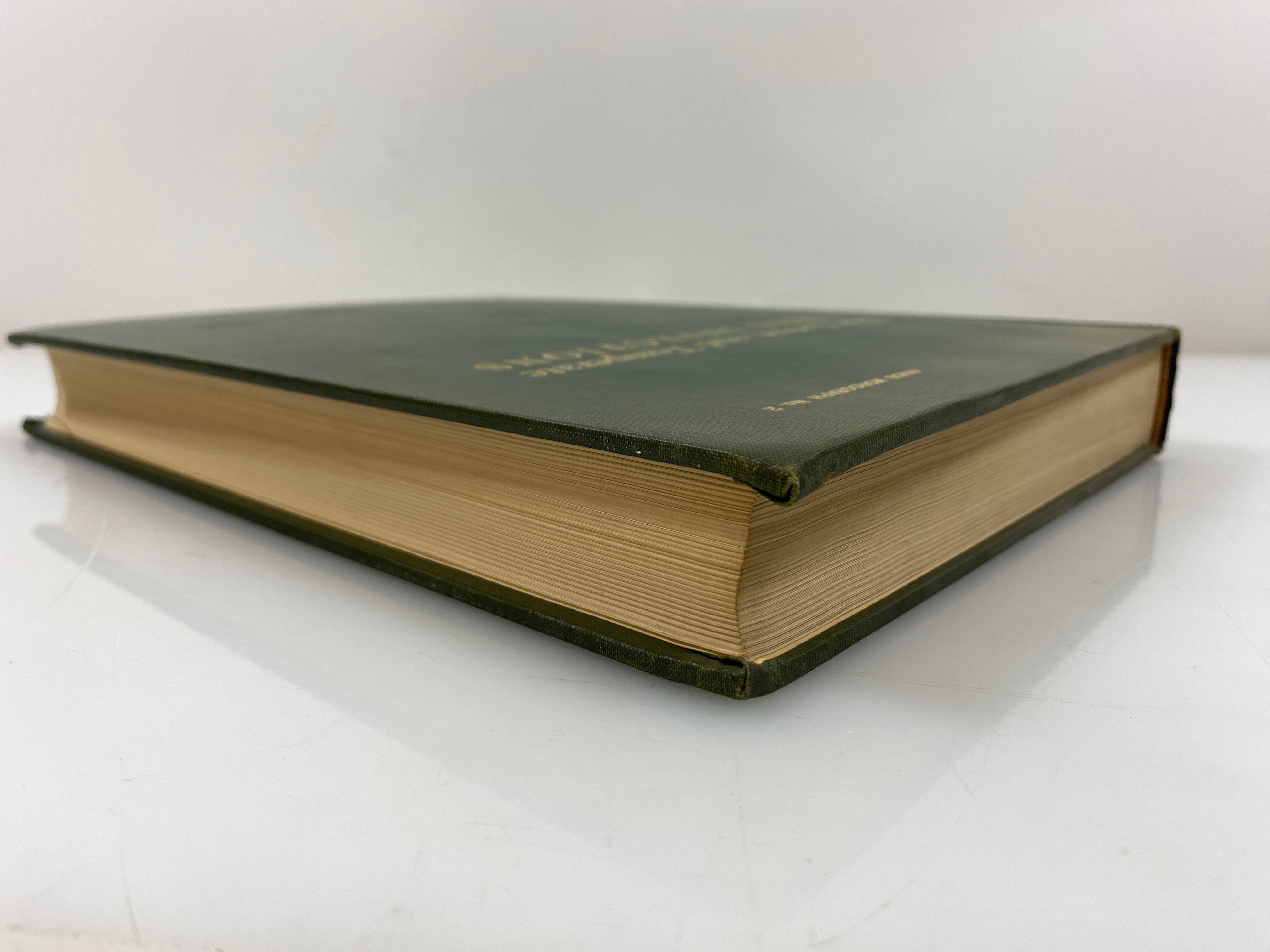Slow, Latent, & Temperate Virus Infection USDHEW Ex-library 1965 HC