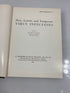 Slow, Latent, & Temperate Virus Infection USDHEW Ex-library 1965 HC