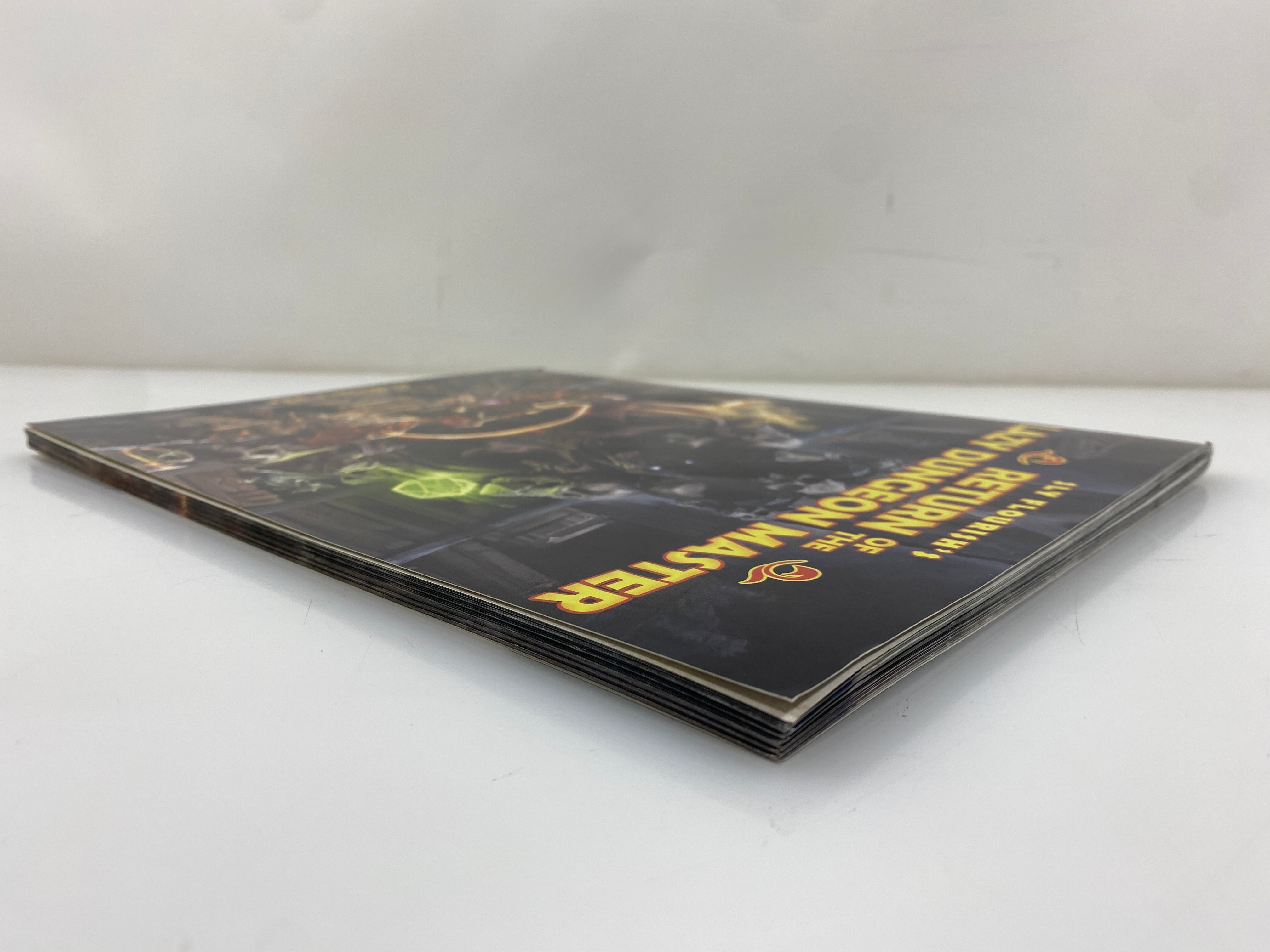 Sly Flourish's Return of the Lazy Dungeon Master Shea 2018 SC