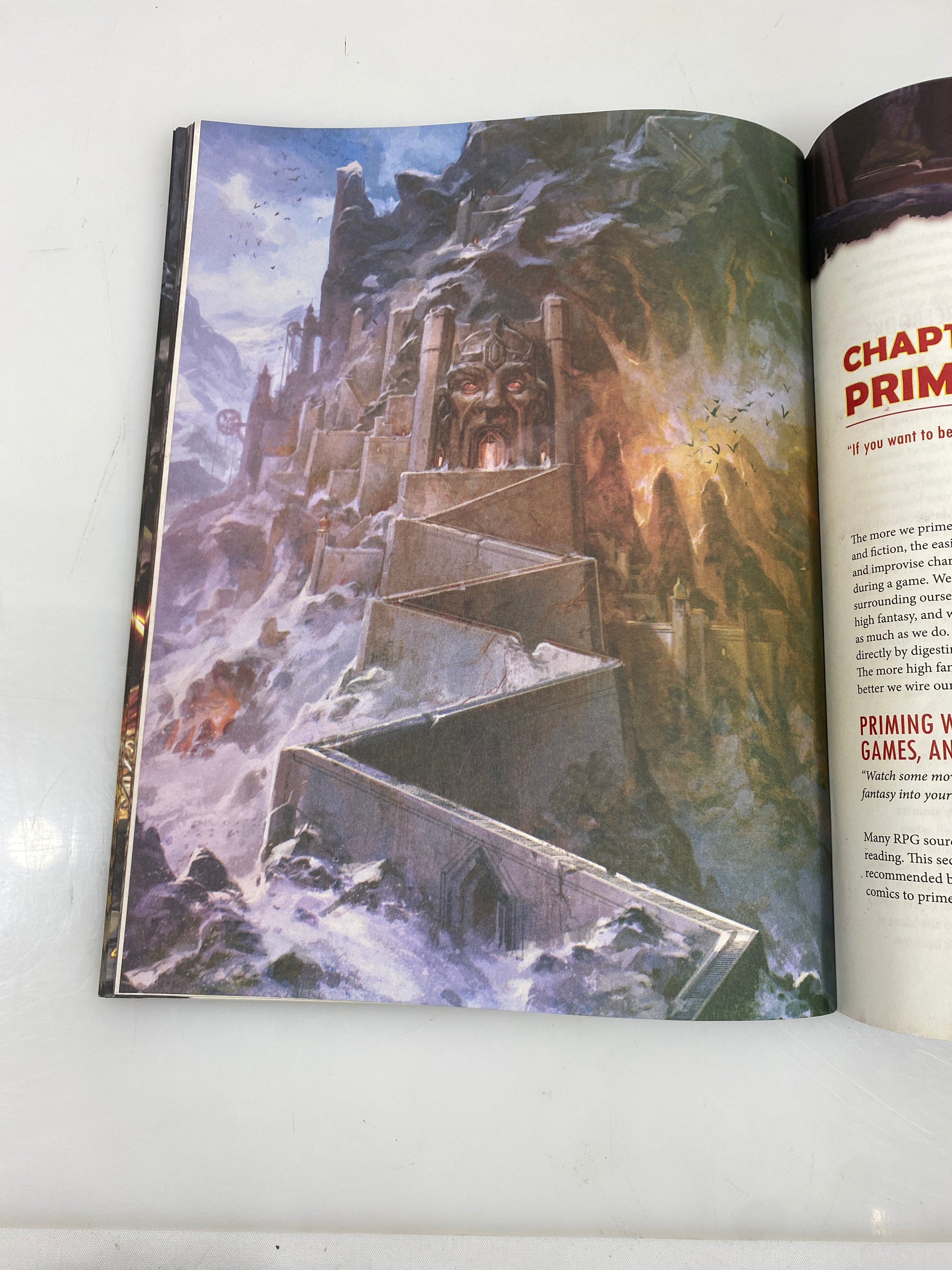 Sly Flourish's Return of the Lazy Dungeon Master Shea 2018 SC