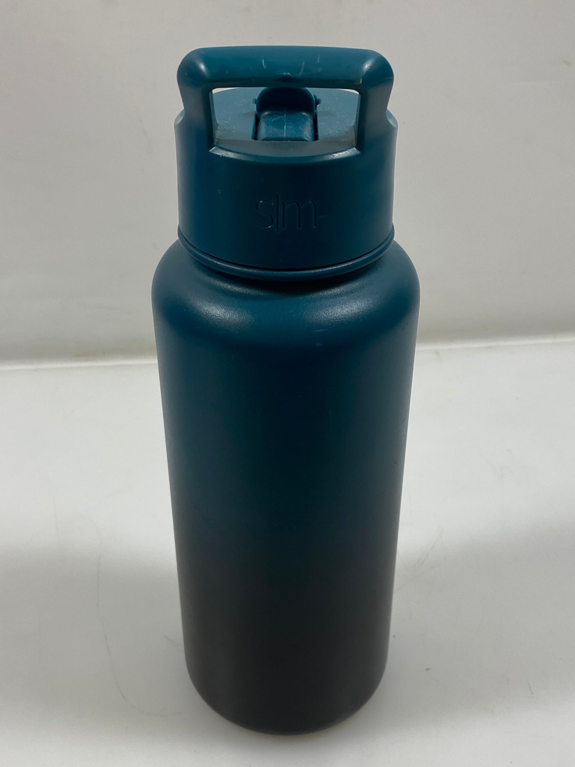 S/M Pink Stainless Steel Tumbler Water Bottle 32oz