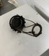 Small Cast Iron Oil Lamp with No Glass
