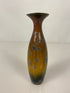Small Stamped Ceramic Vase