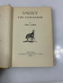 Smoky the Cowhorse by Will James 1944 HCDJ