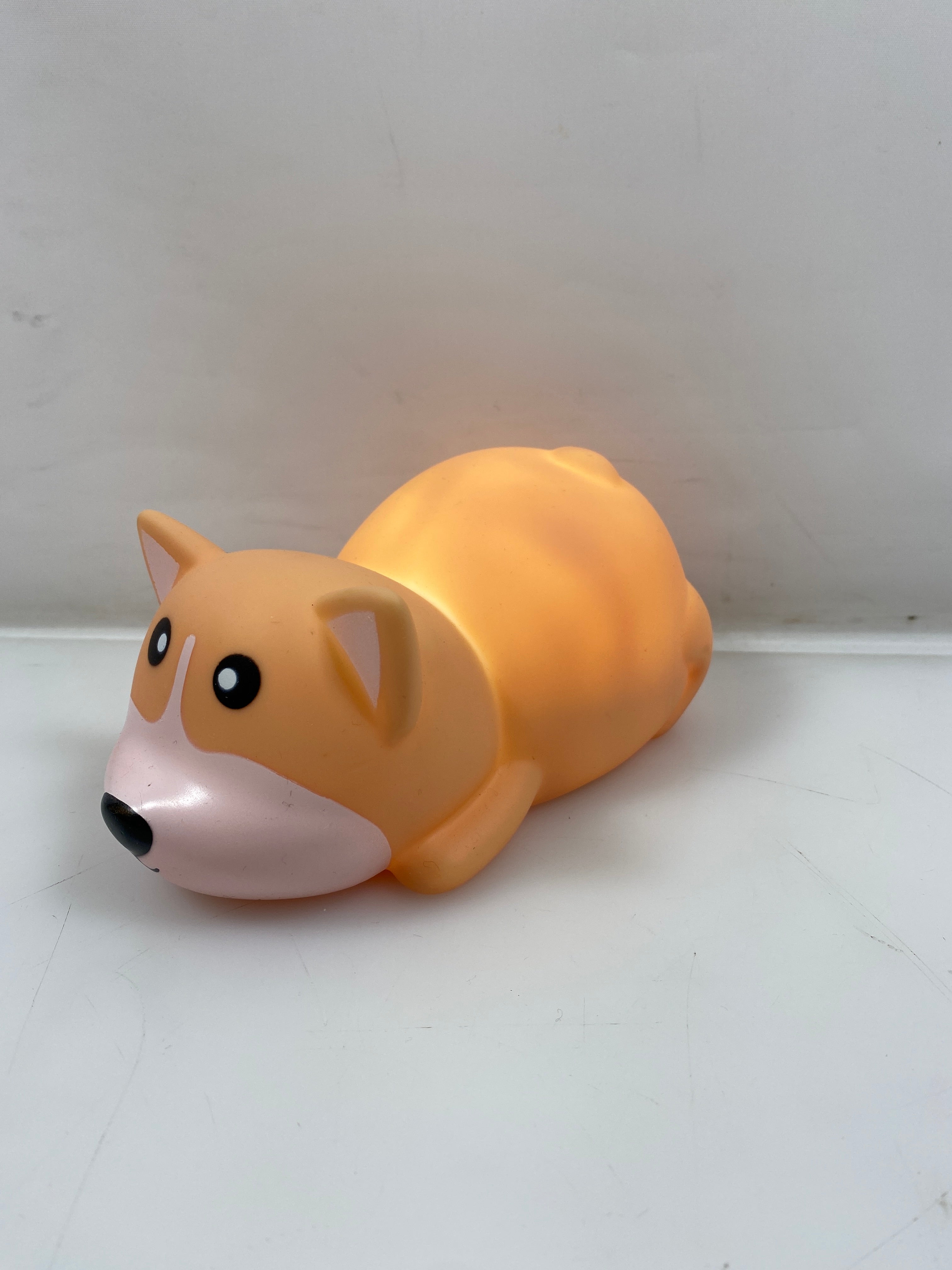 Smooshies Light Up Corgi