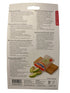 Snack Zipper Bags Set of 4
