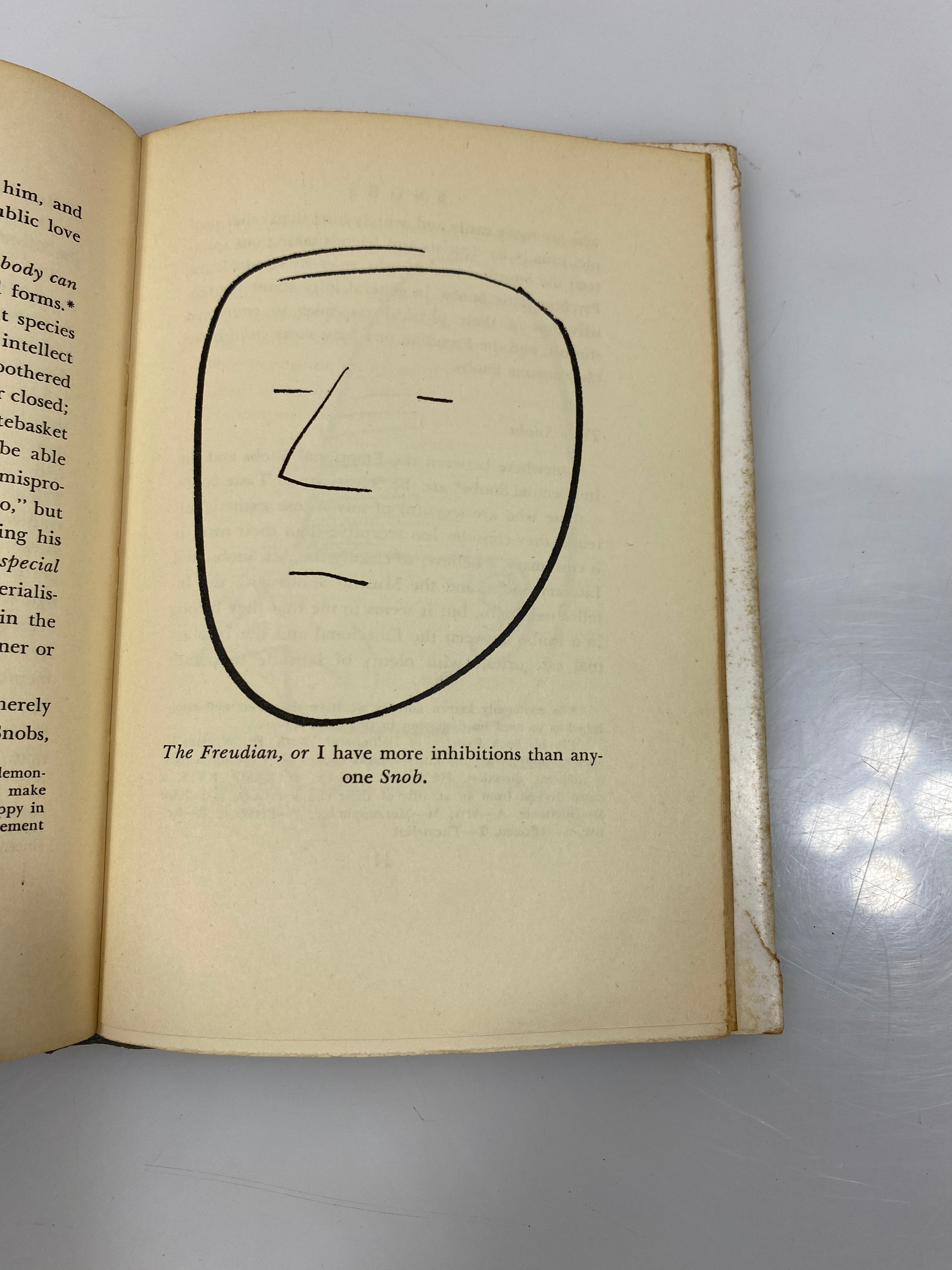 Snobs by Russell Lynes 1950 HC