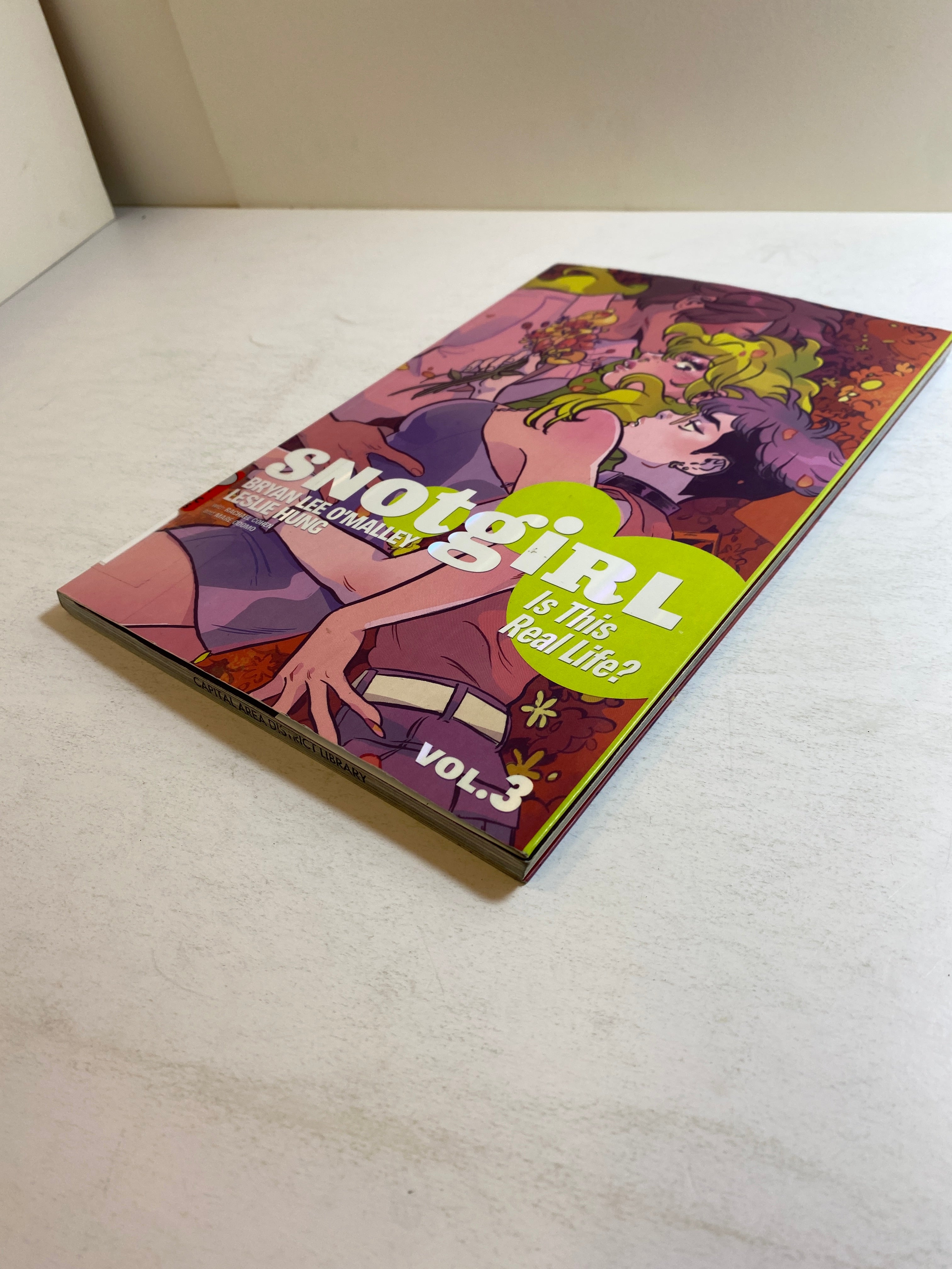 Snotgirl Volume 3 Image Comics 2020