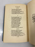 Sob Ballads by Knapp 1930 1st Edition HC