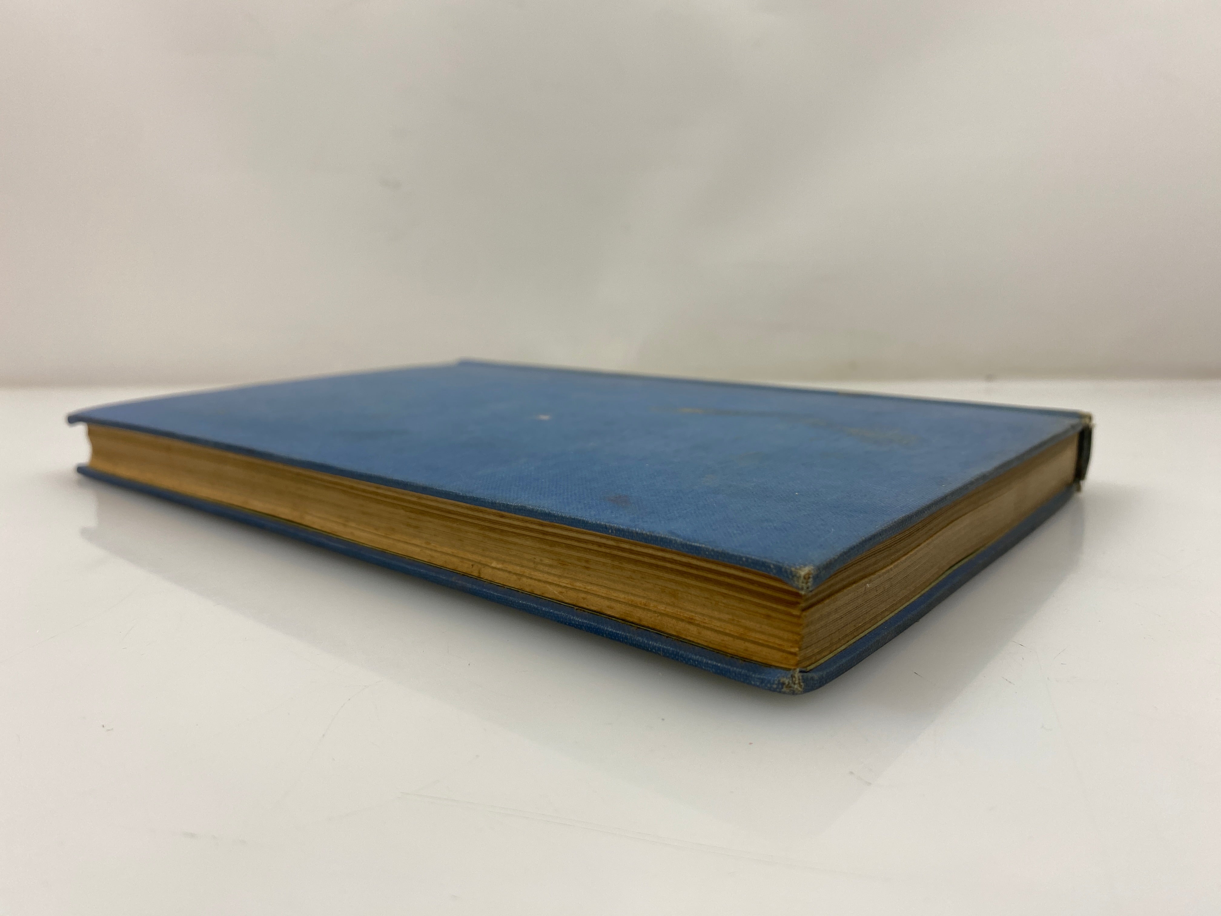 Sob Ballads by Knapp 1930 1st Edition HC