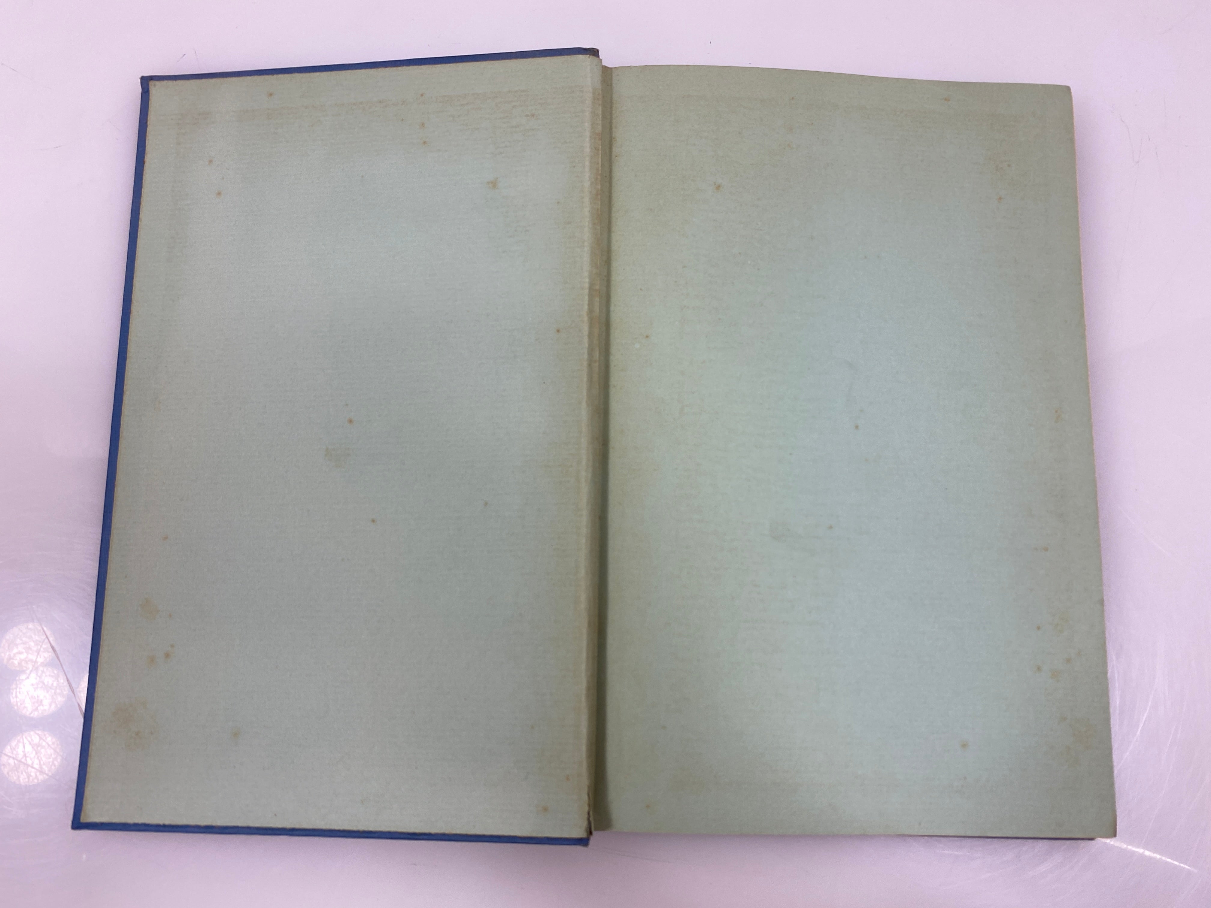 Sob Ballads by Knapp 1930 1st Edition HC