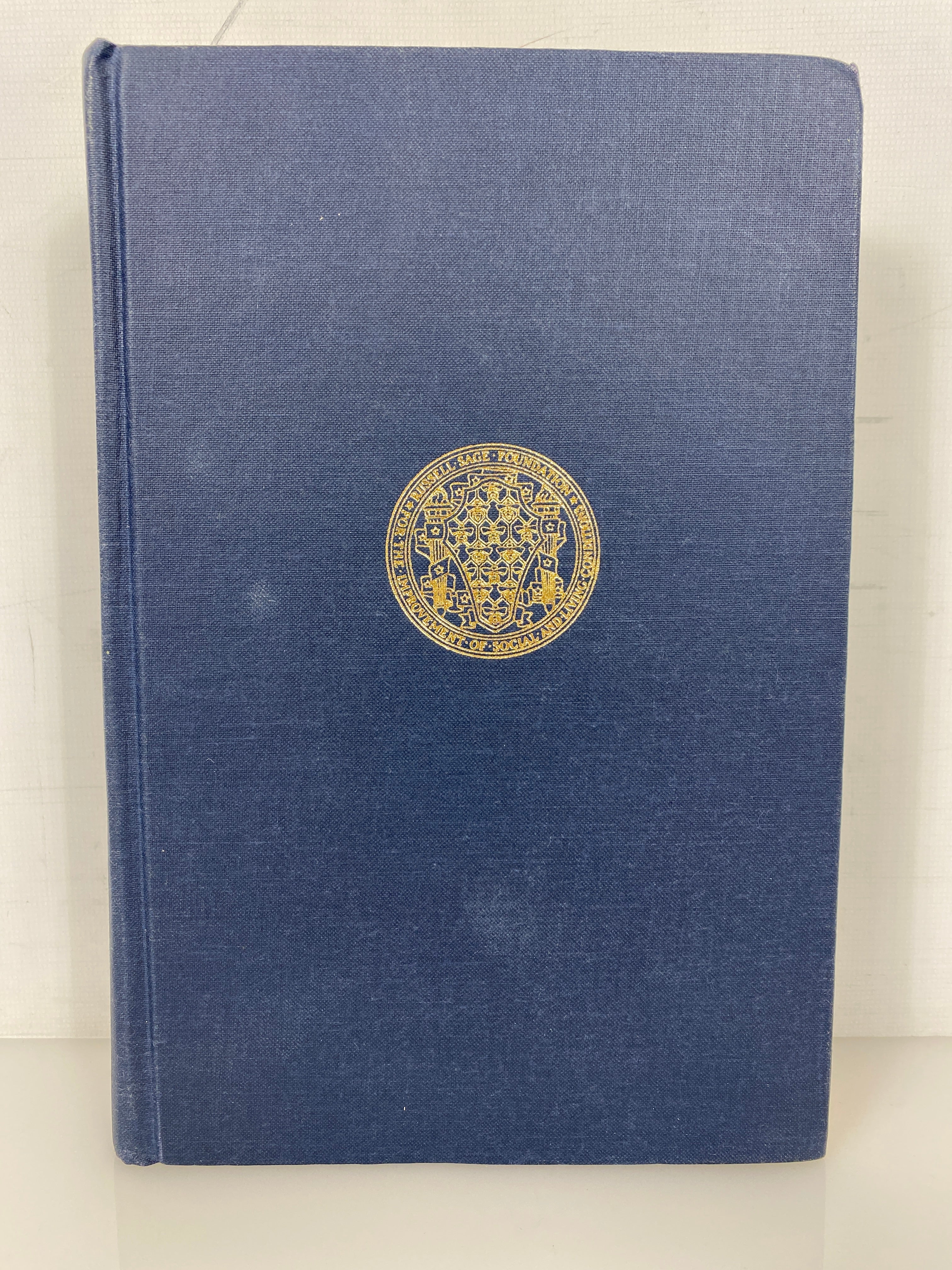 Social Diagnosis by Mary Richmond 1964 Vintage HC
