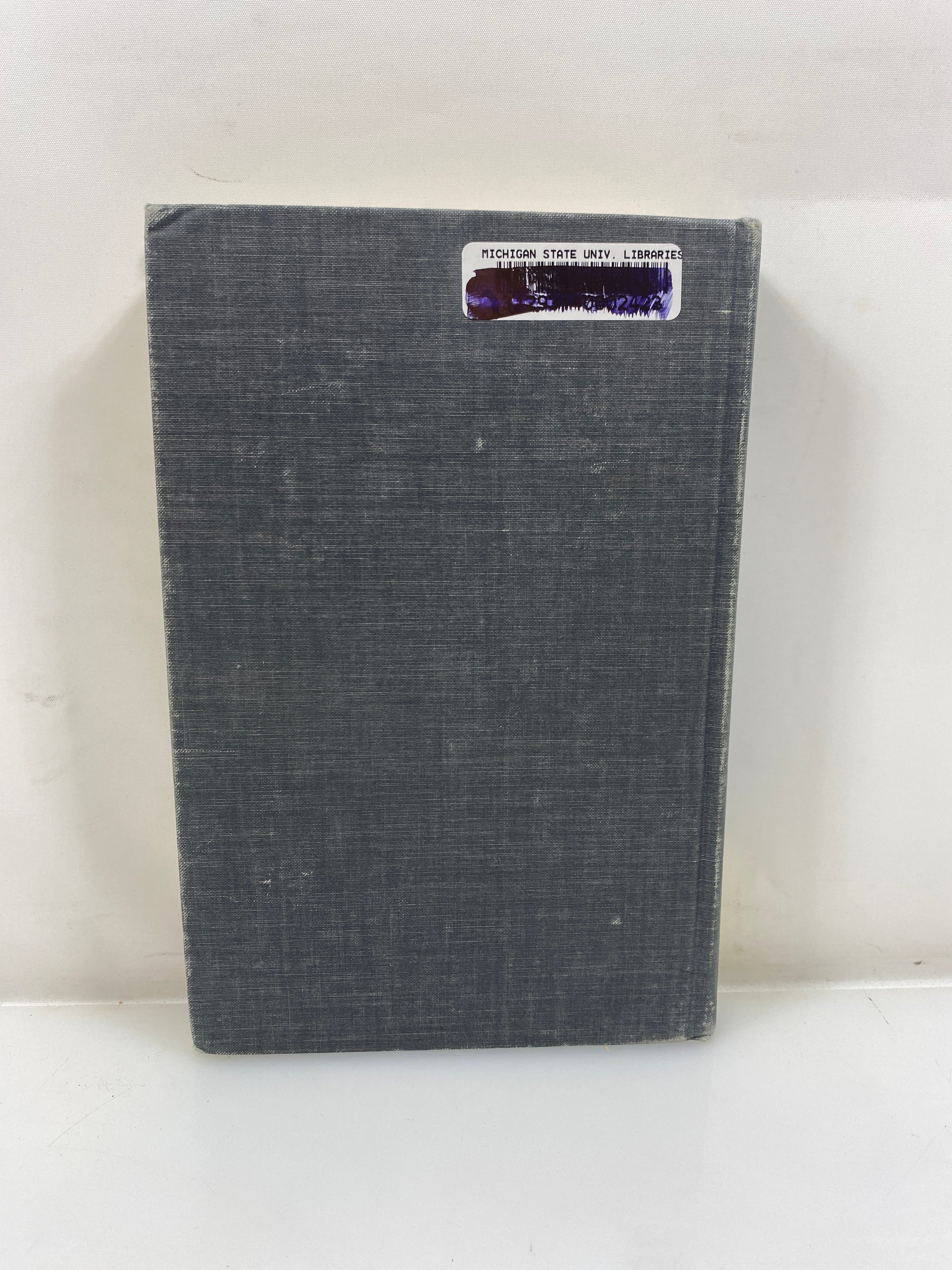Social Mobility in Industrial Society Lipset/Bendix Ex-library 1967 HC
