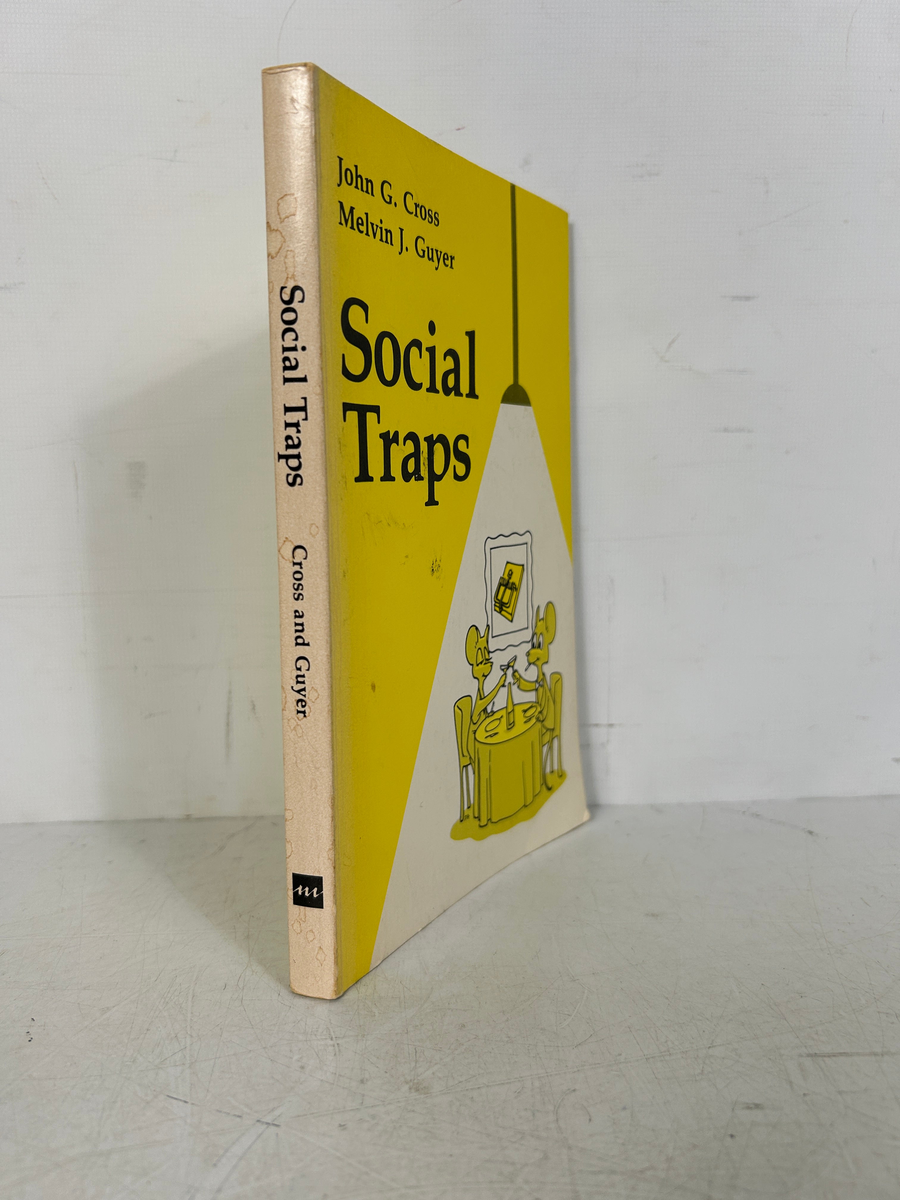 Social Traps Paperback – January 1, 1980 by John G. Cross SC
