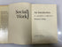 Social Work An Introduction Elizabeth Ferguson 1963 1st Edition HC DJ