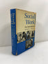 Social Work An Introduction Elizabeth Ferguson 1963 1st Edition HC DJ