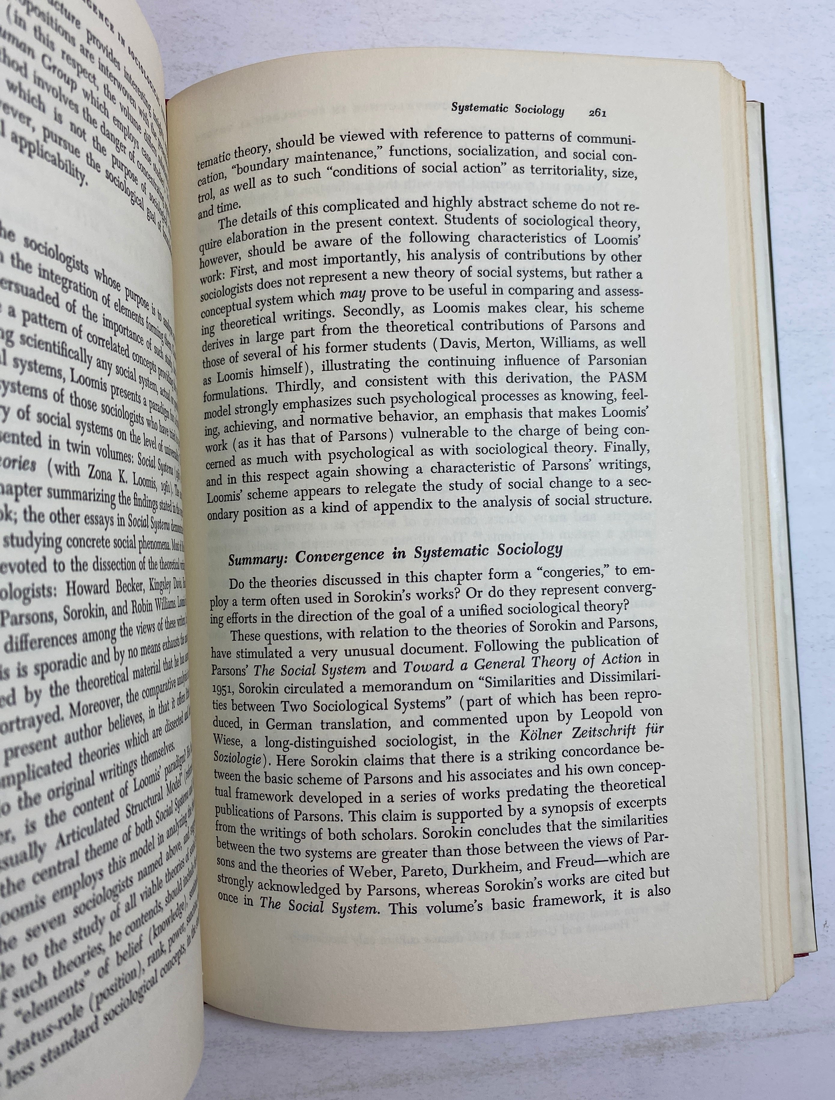 Sociological Theory Its Nature & Growth by Timasheff 3rd Edition HCDJ