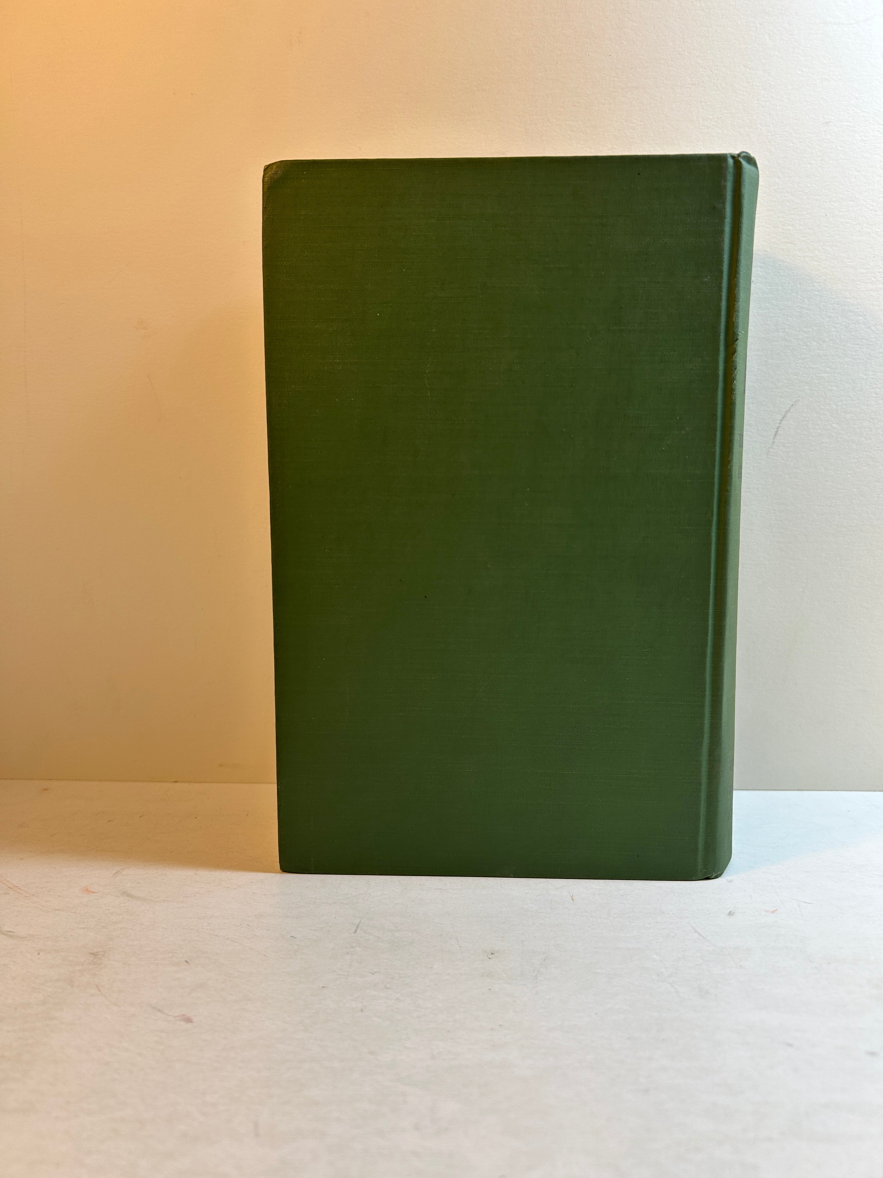 Soils and Men United States Department of Agriculture 1938 HC