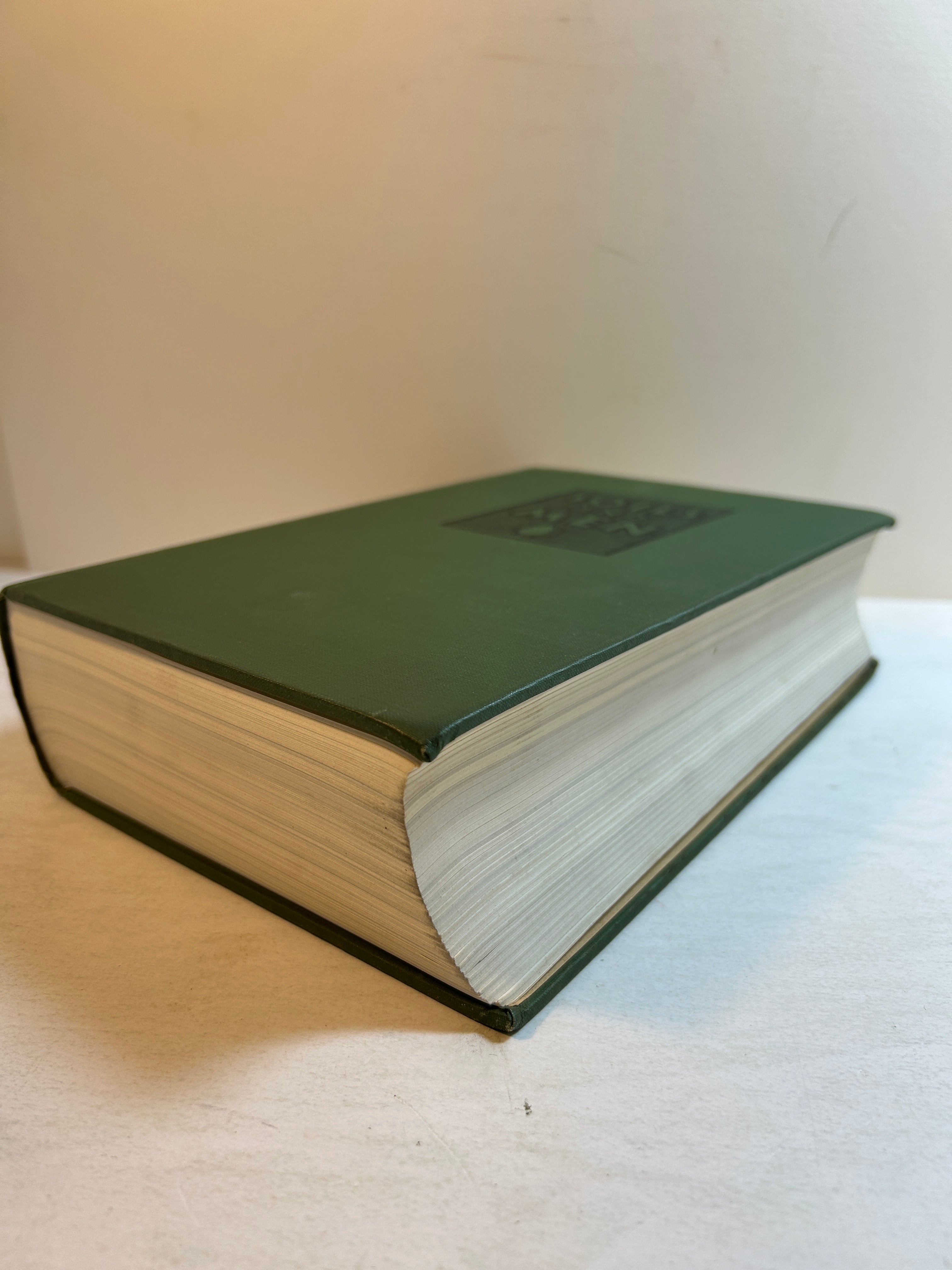 Soils and Men United States Department of Agriculture 1938 HC