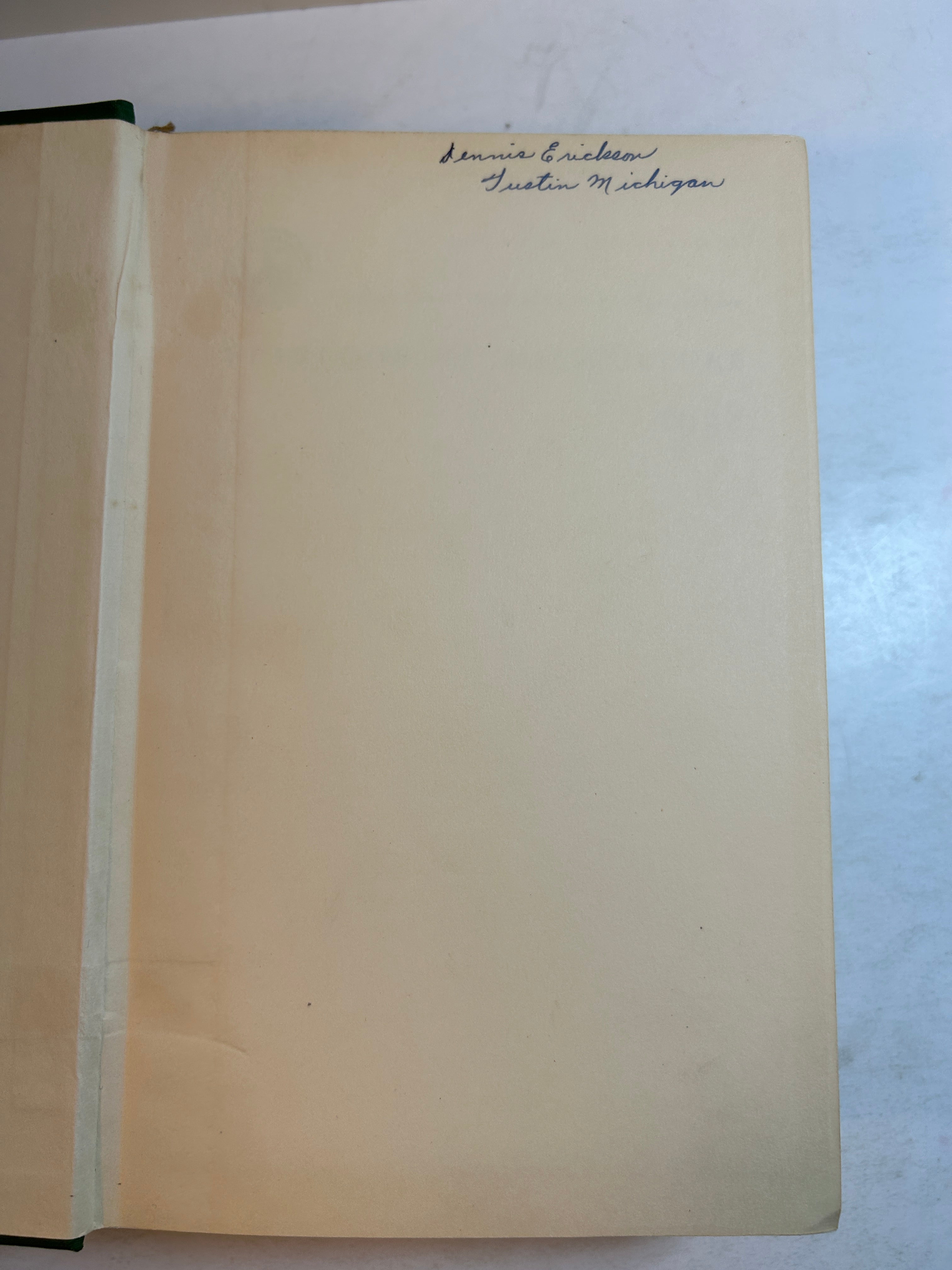 Soils and Men United States Department of Agriculture 1938 HC