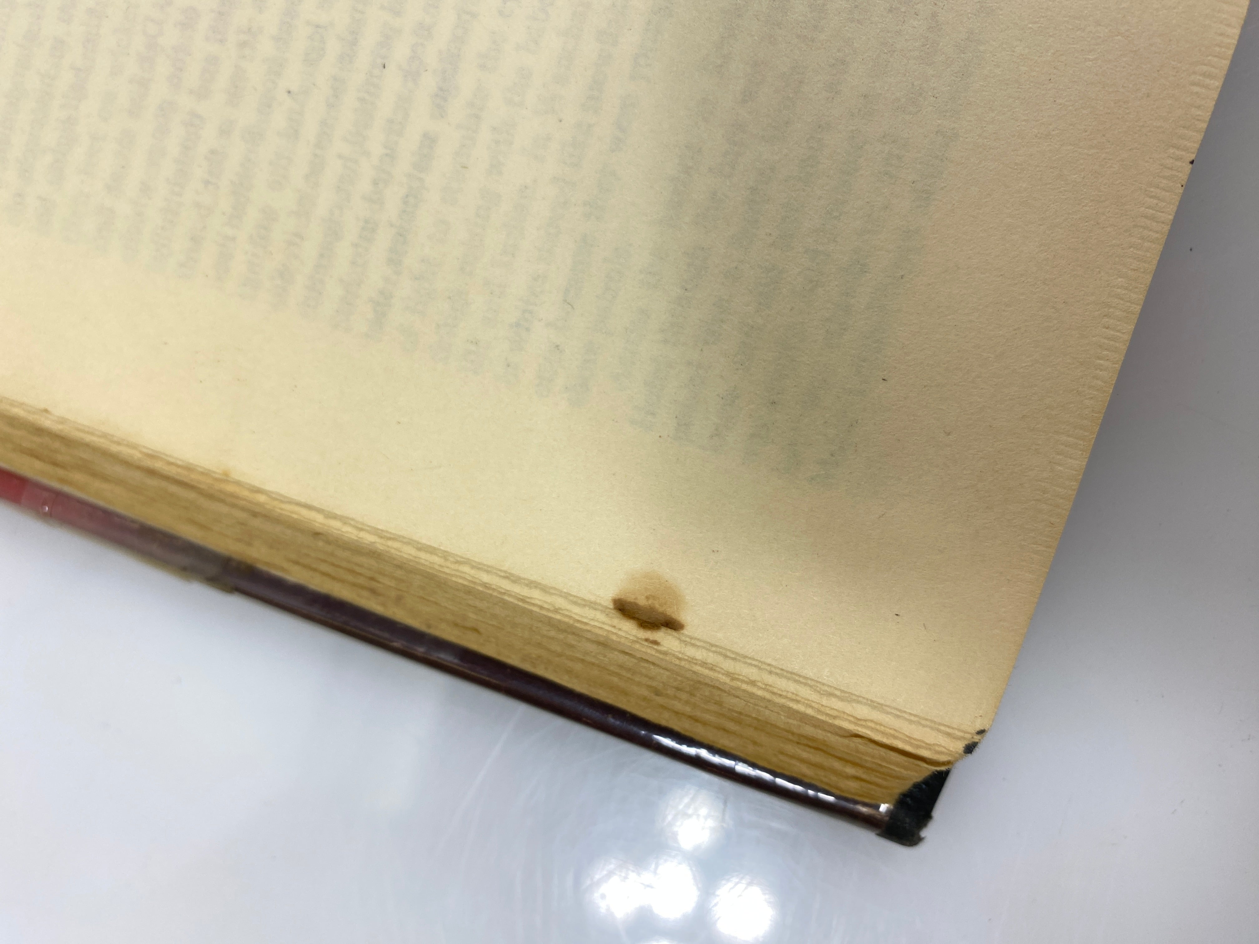 Soldier of Fortune by Gann Ex-Library 1954 HCDJ