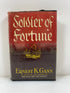 Soldier of Fortune by Gann Ex-Library 1954 HCDJ