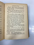 Soldiers Three, The Story of the Gadsbys, In Black and White Kipling 1924 HC