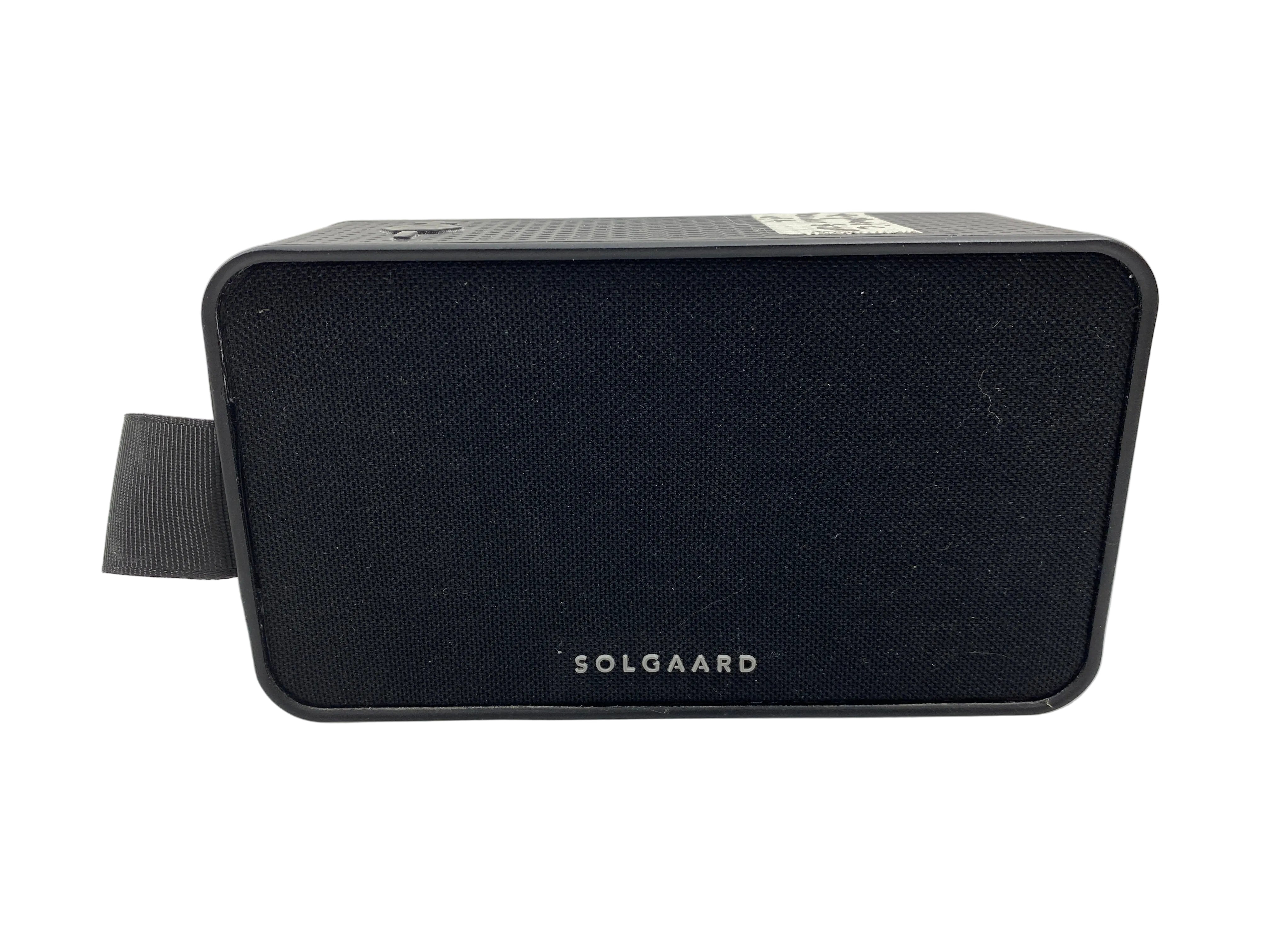 SOLGAARD Solarbank Boombox