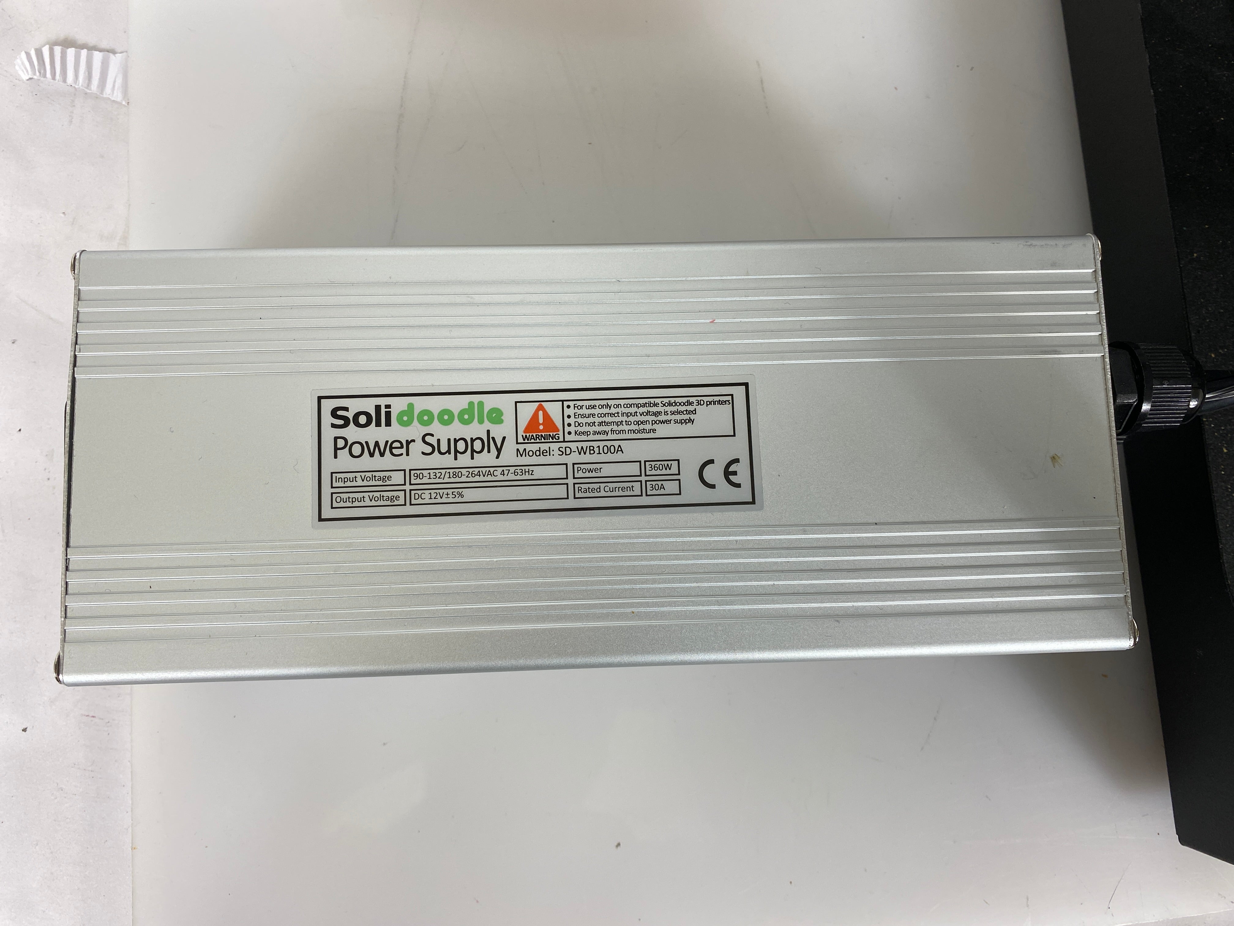 Solidoodle 3D Printer