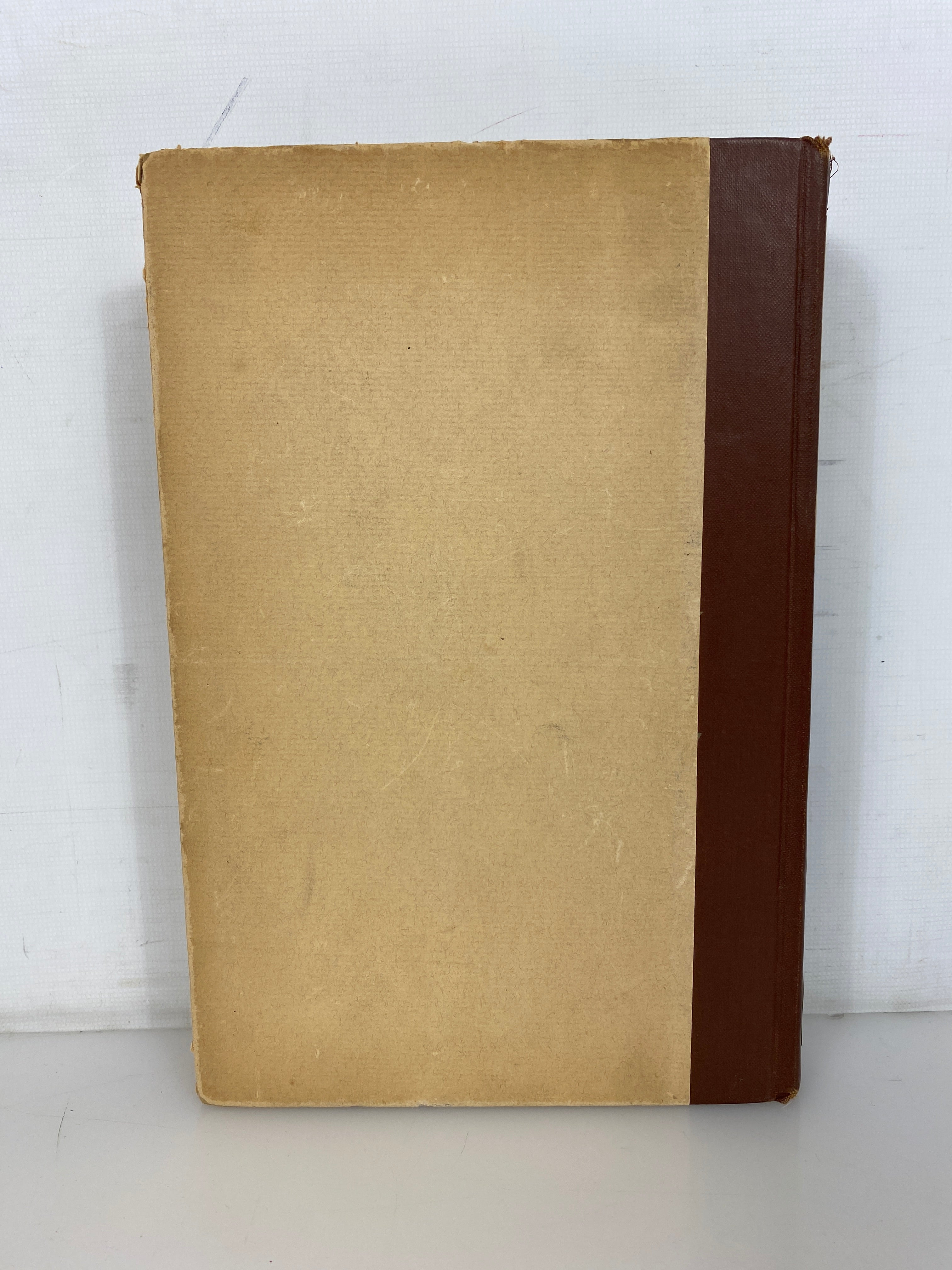 Some Forerunners of the Newspaper in England 1476-1622 by Shaaber Ex-Library HC