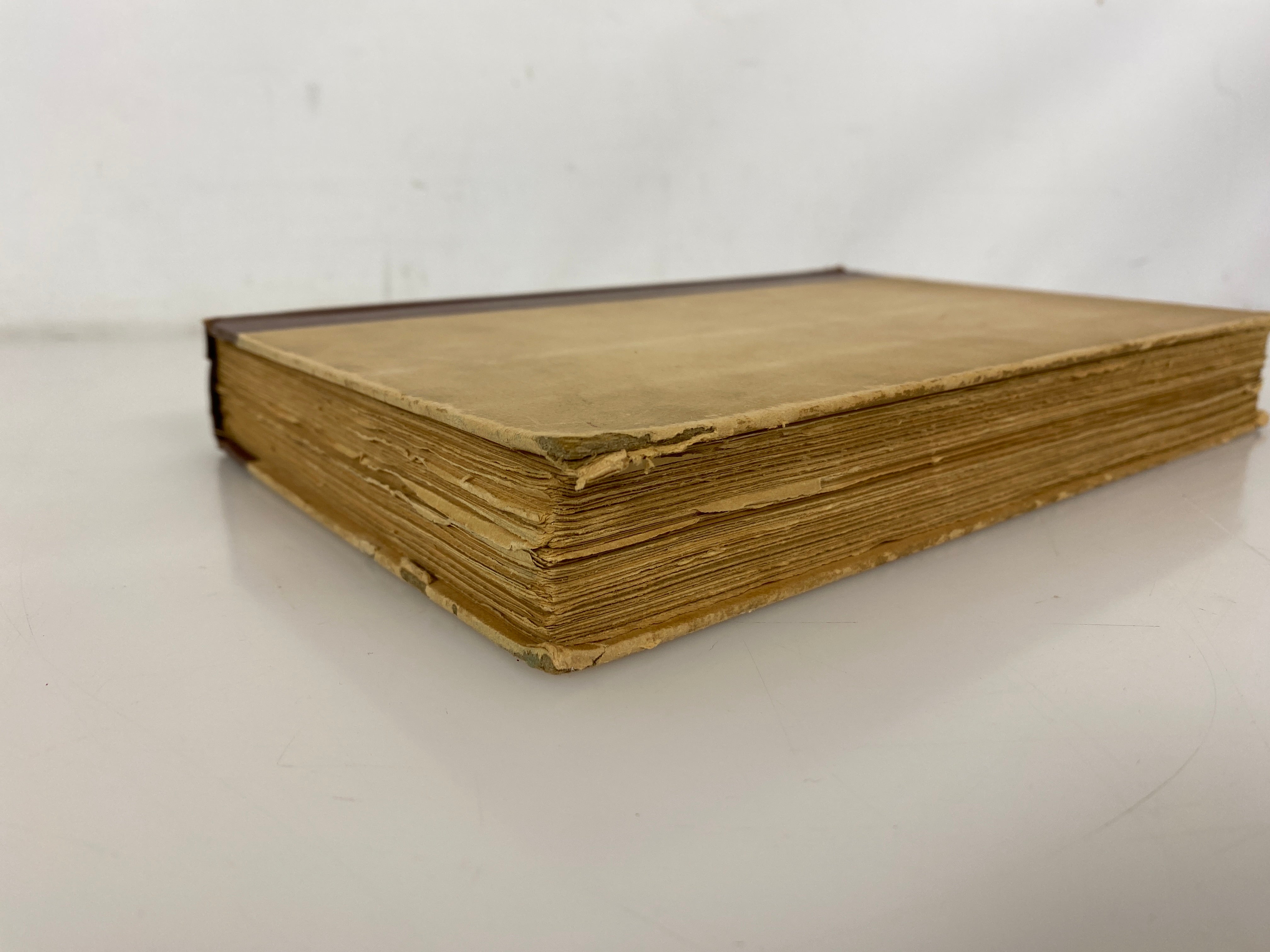 Some Forerunners of the Newspaper in England 1476-1622 by Shaaber Ex-Library HC