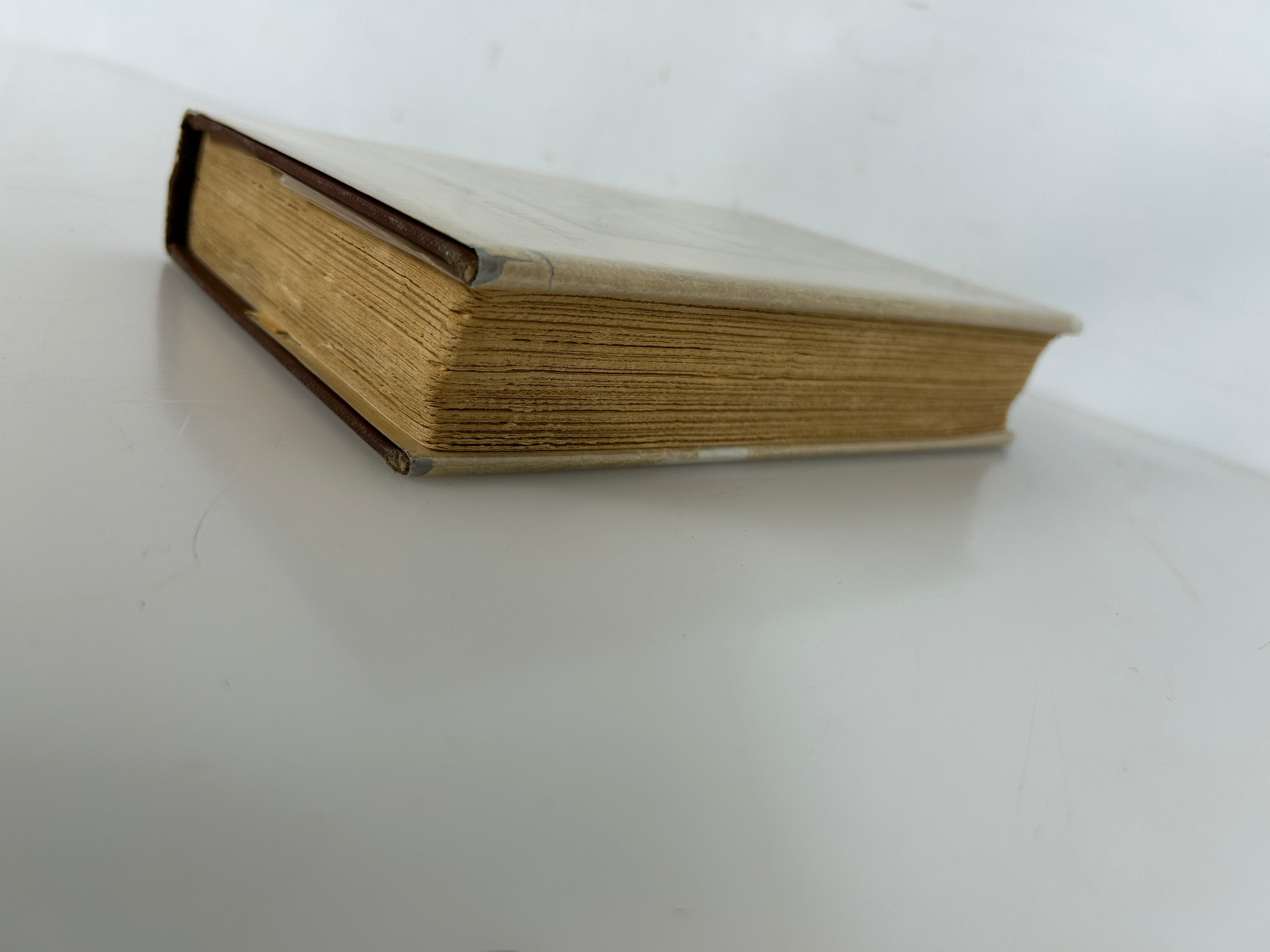 Something About Eve A Comedy of Fig Leaves by Cabell 1927 1st Ed 4th Print HCDJ