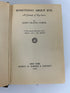 Something About Eve A Comedy of Fig Leaves by Cabell 1927 1st Ed 4th Print HCDJ
