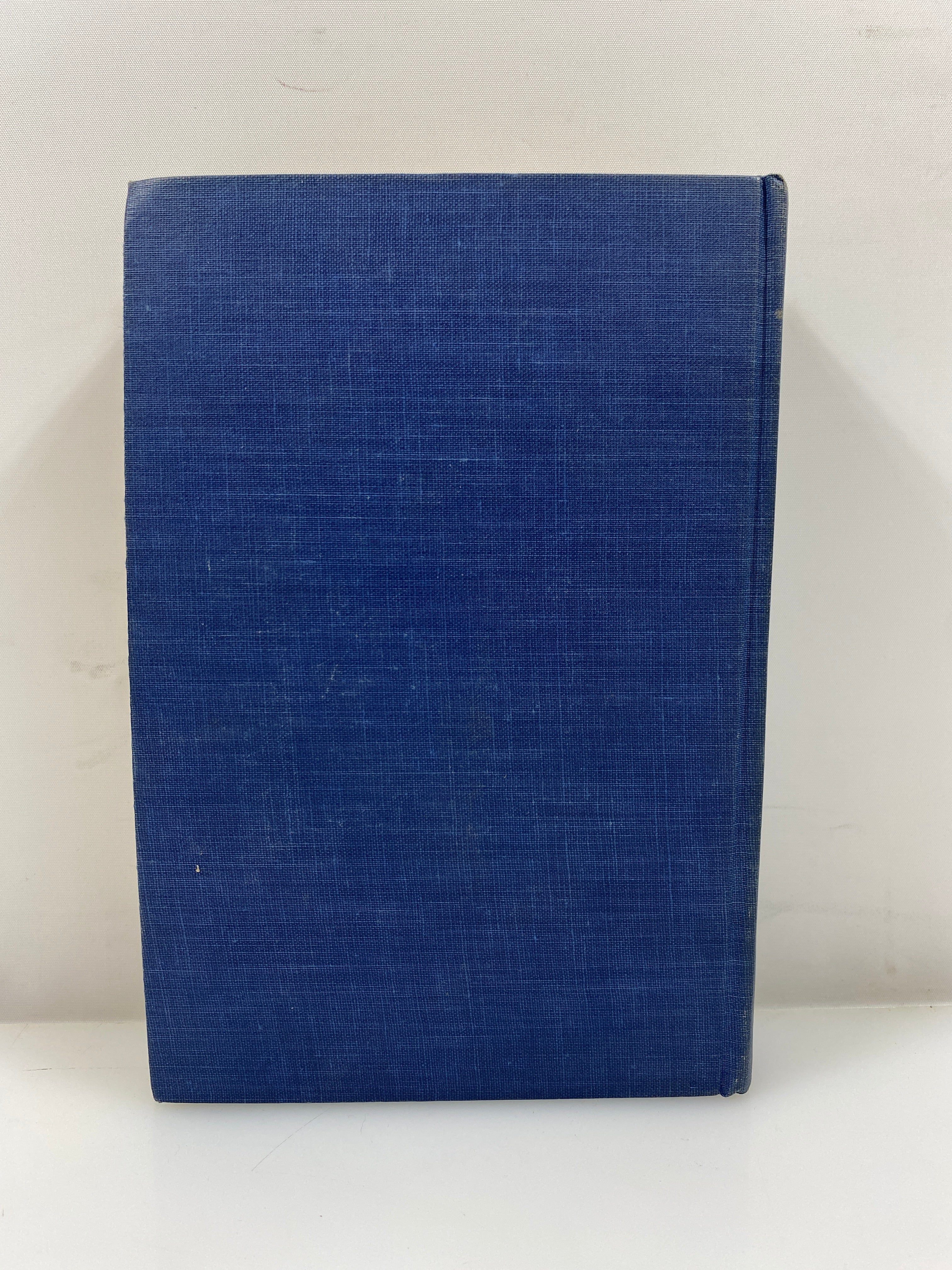 Song of the Sky by Guy Murchie Riverside Press Cambridge 1954 HC
