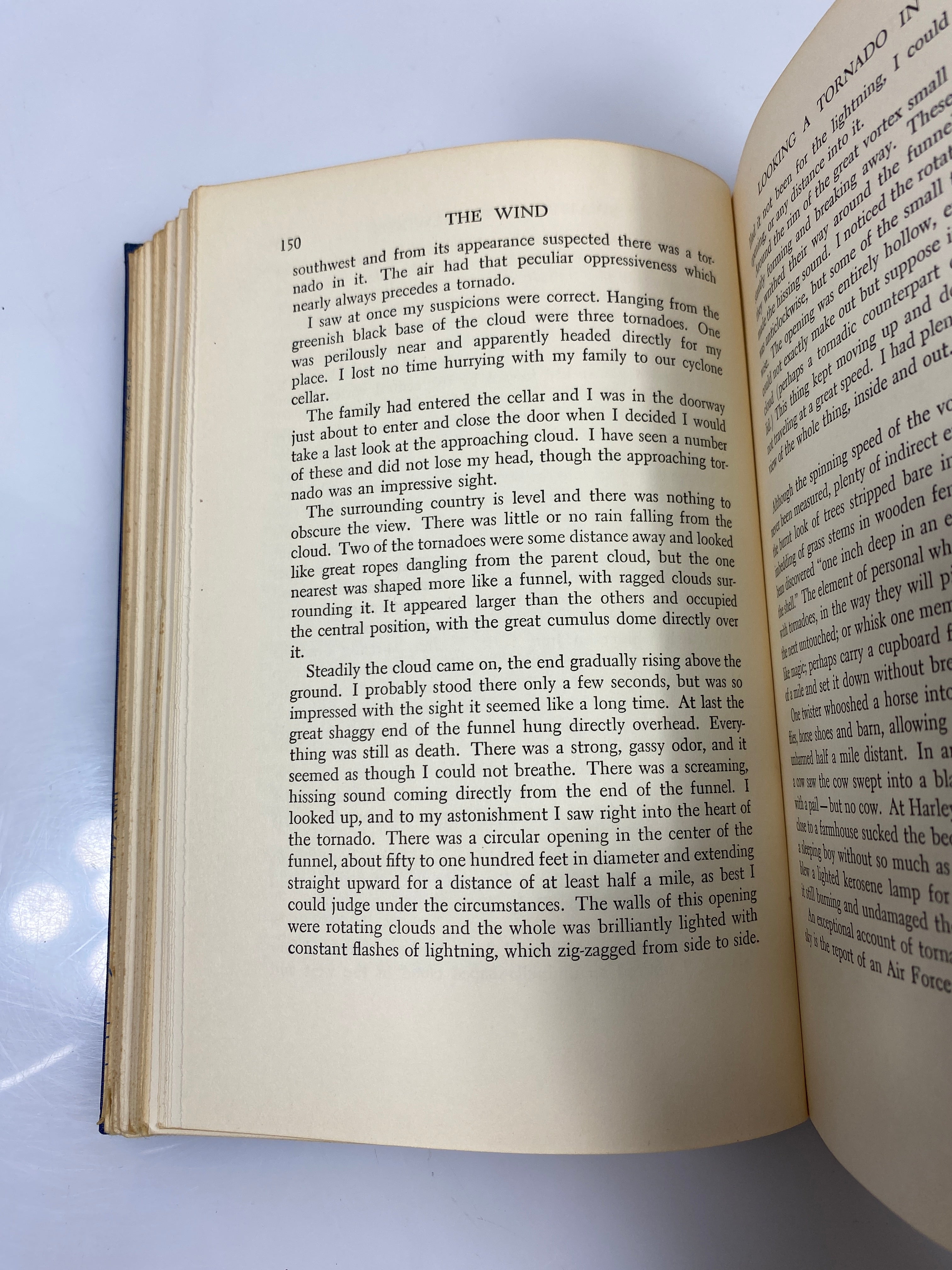 Song of the Sky by Guy Murchie Riverside Press Cambridge 1954 HC