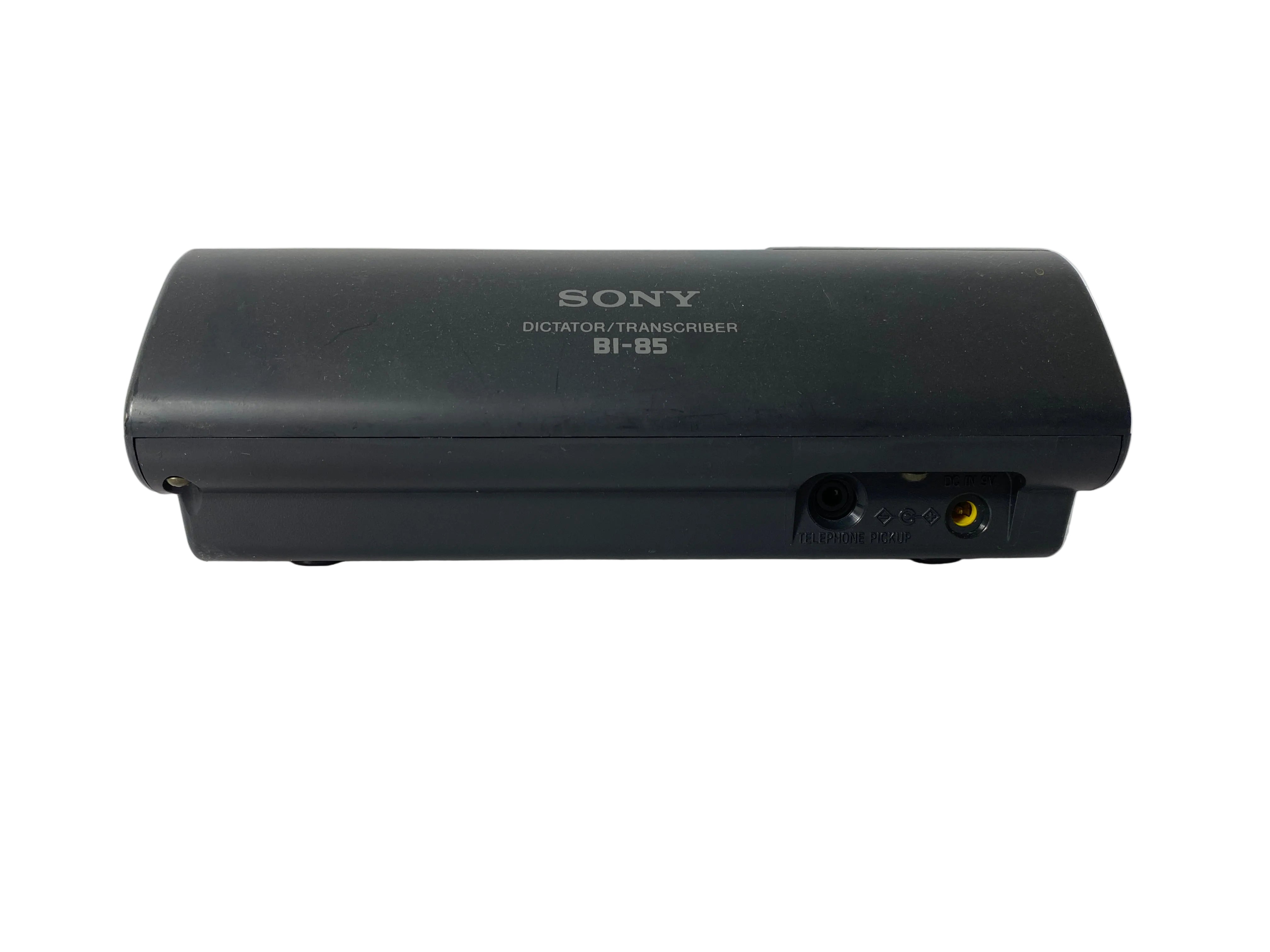 Sony BI-85 Dictator/Transcriber *For Parts Only*