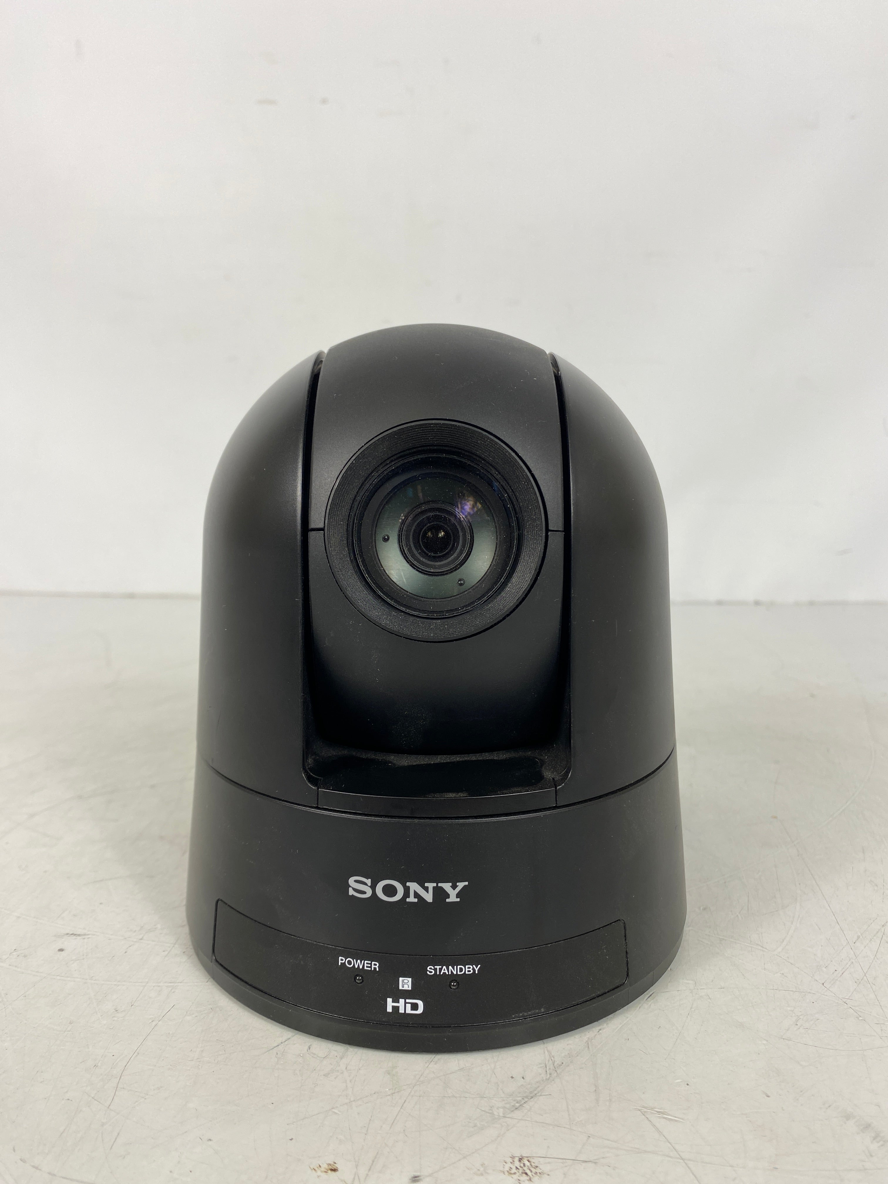 Sony Black SRG-300H 1080p Desktop PTZ Camera