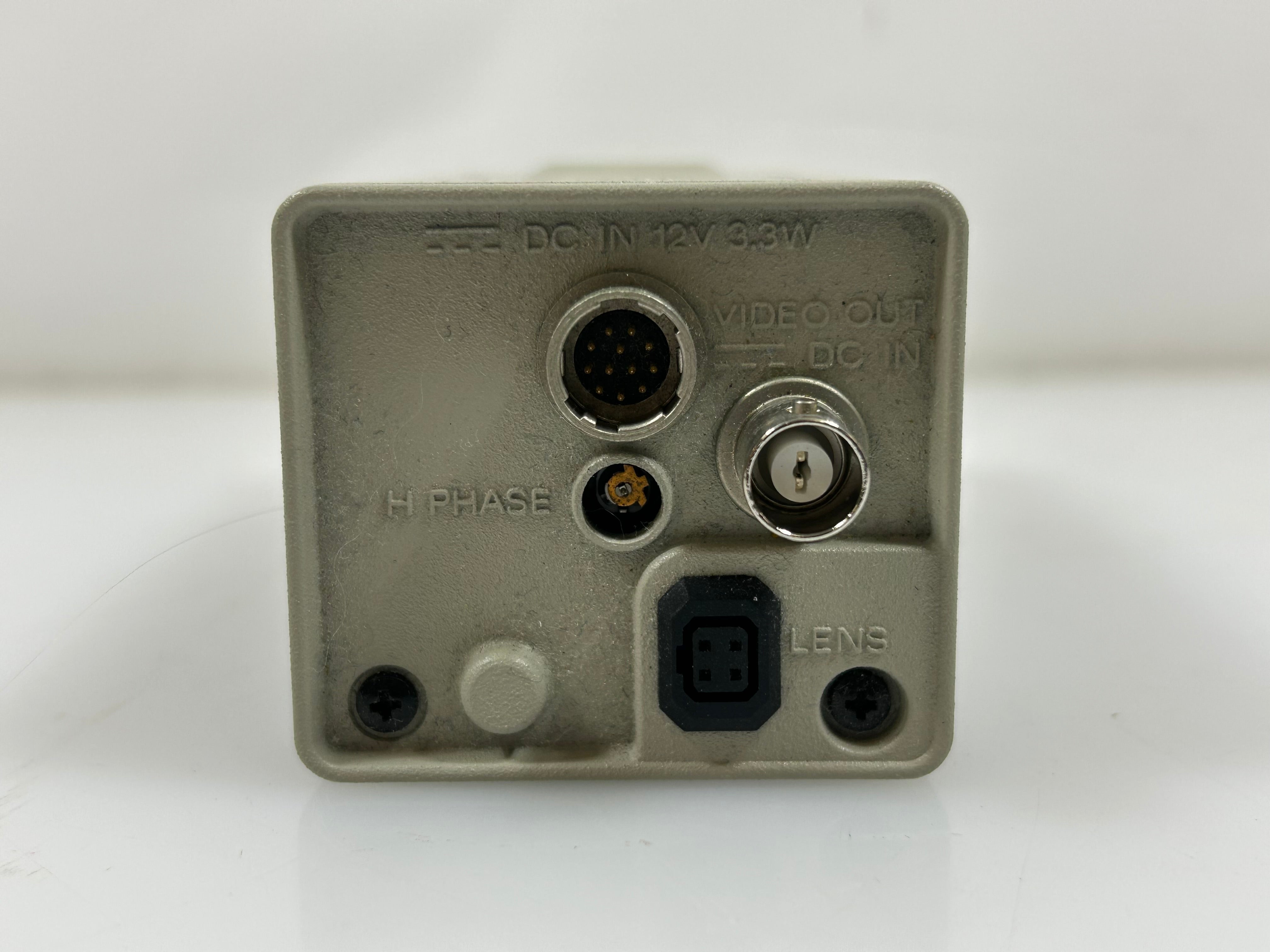 Sony CCD-IRIS Color Video Camera