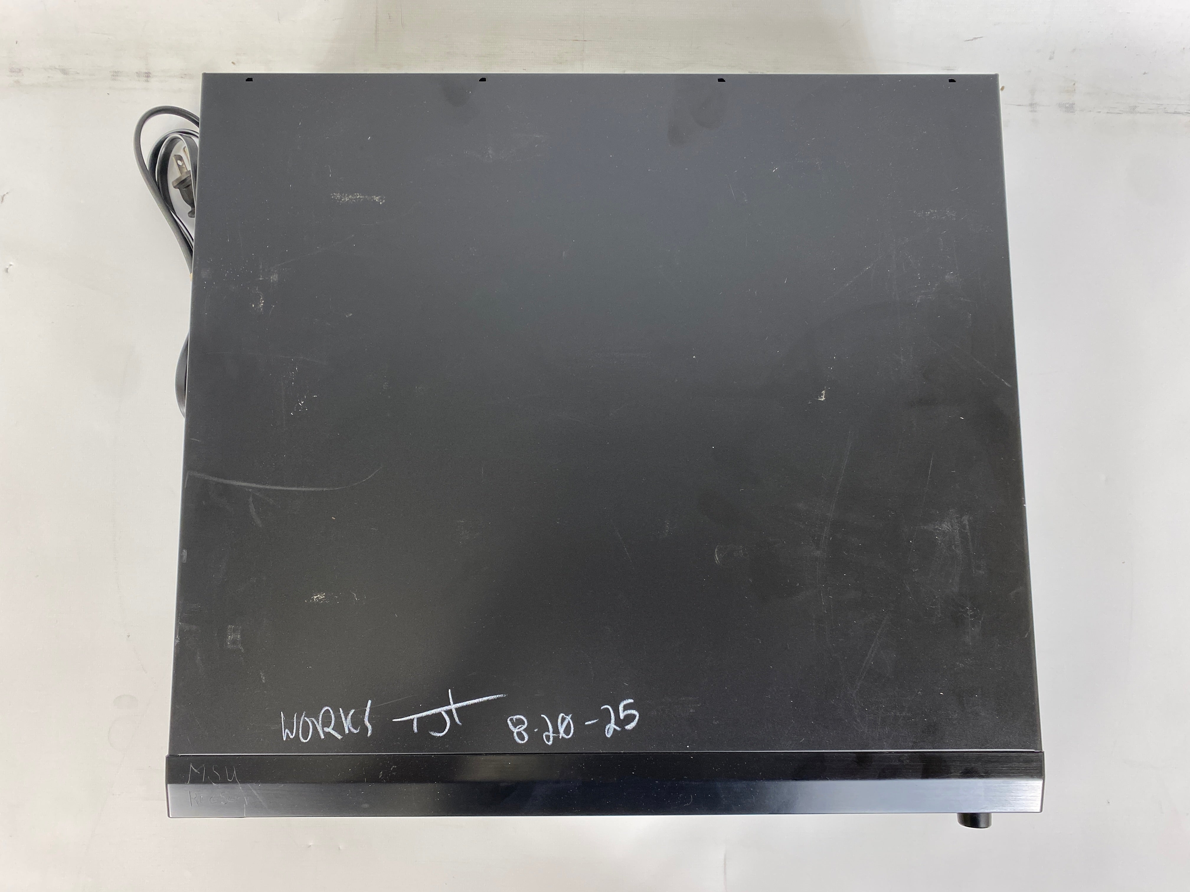 Sony CDP-CE375 Compact Disc CD Player