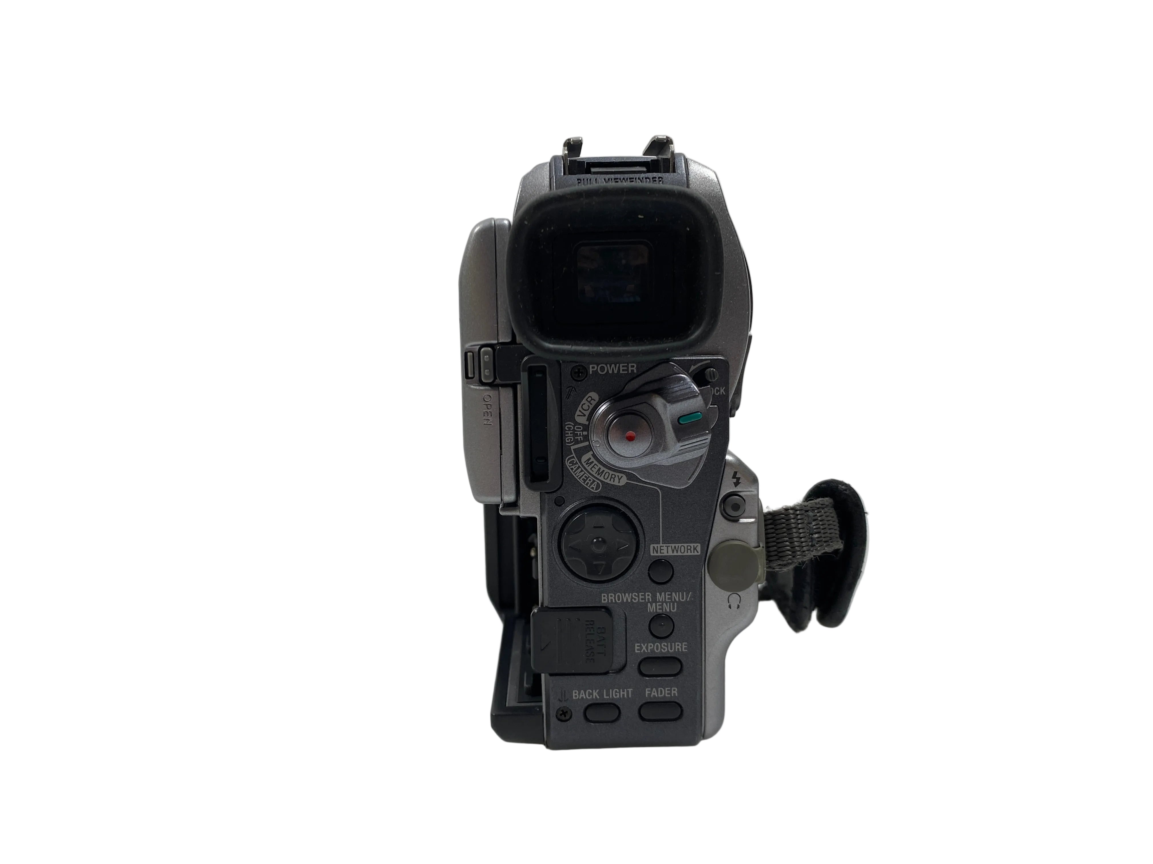 Sony DCR-PC120 Digital Video Camera Recorder